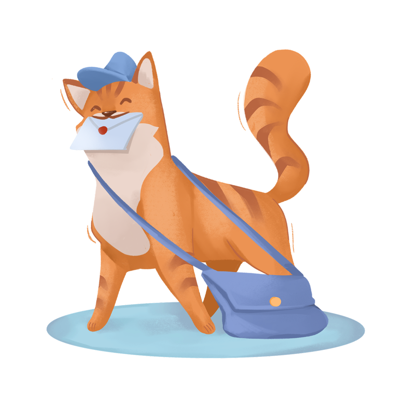 Иллюстрации для Petset — Изображение №4 — Брендинг, Иллюстрация на Dprofile