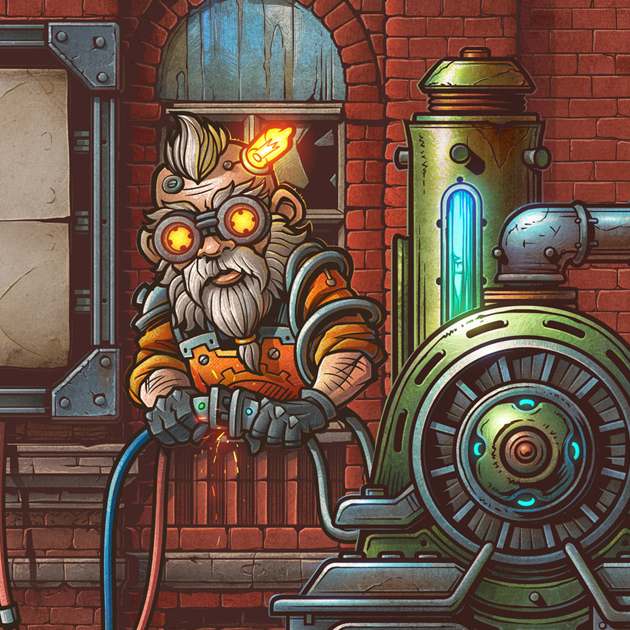 Rocket Food Truck — Изображение №5 — Брендинг, Иллюстрация на Dprofile