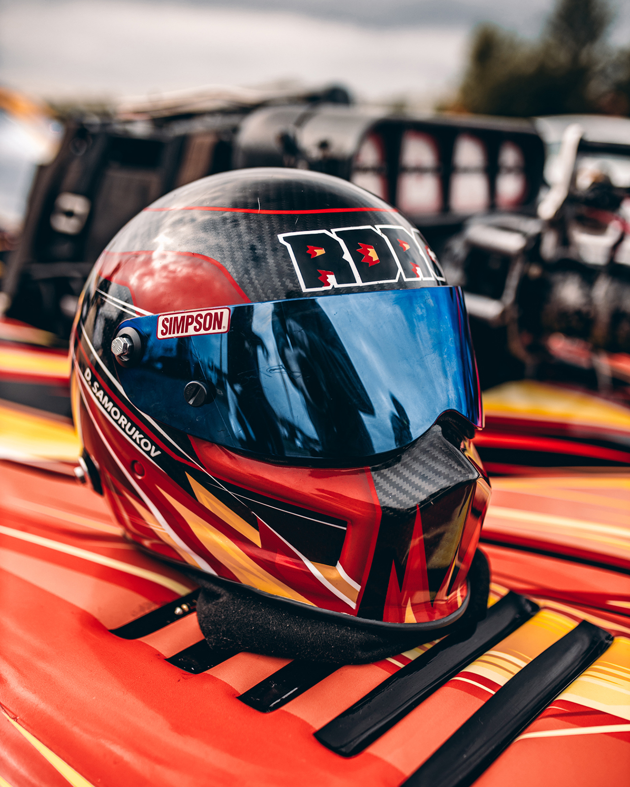Russian Drag Racing Community — Изображение №4 — Брендинг, Иллюстрация на Dprofile
