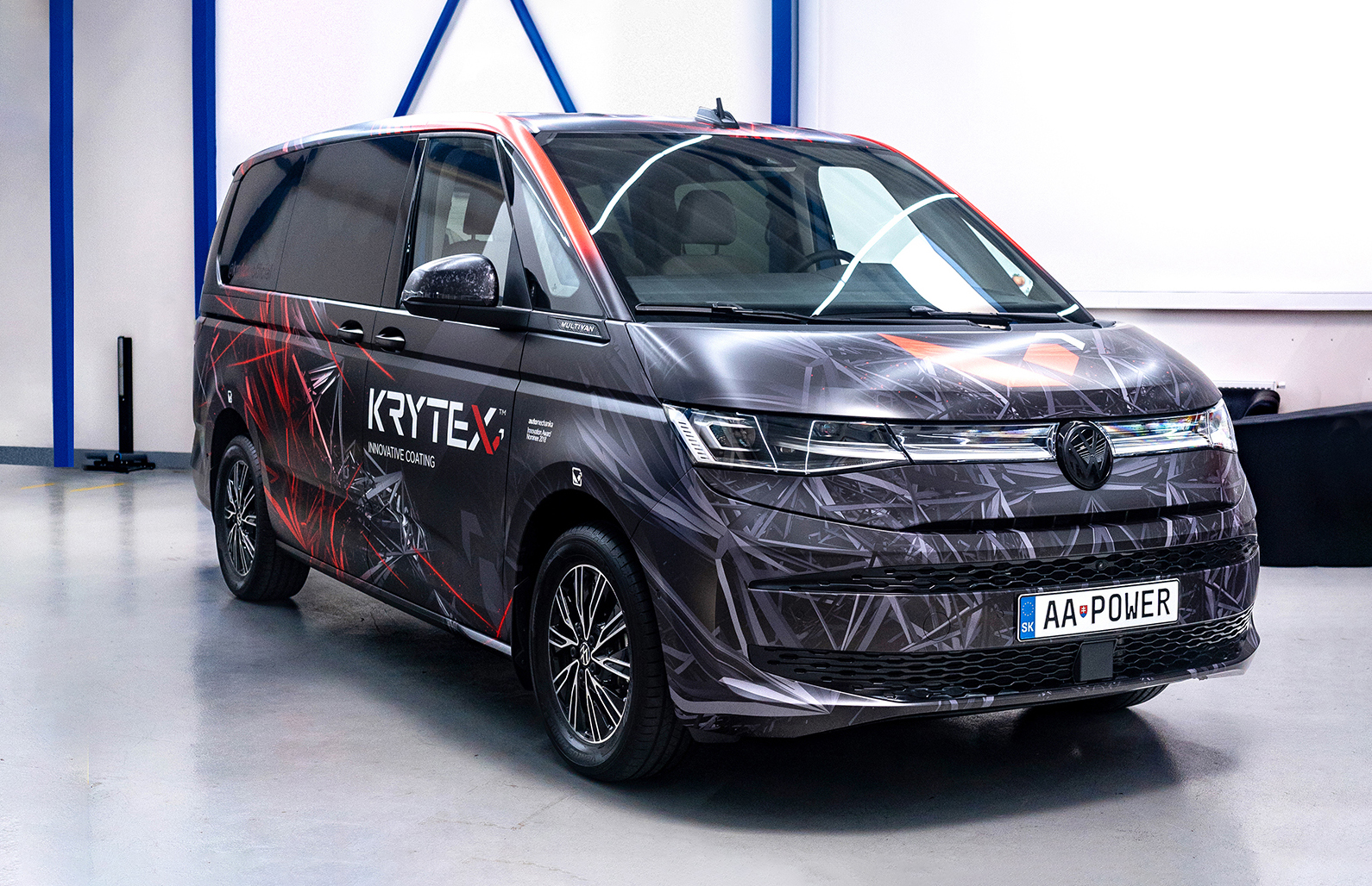 Krytex Europe — Изображение №3 — Брендинг, Графика на Dprofile