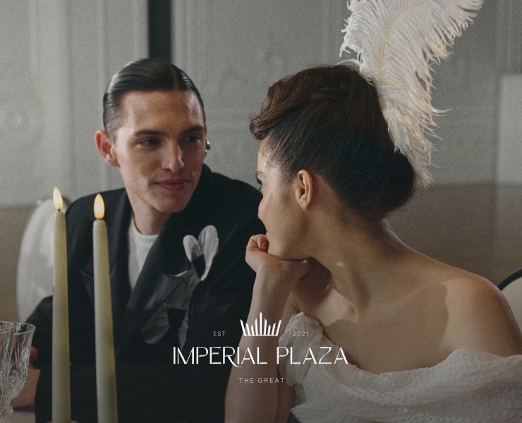 Презентация банкетного зала Imperial Plaza на Dprofile