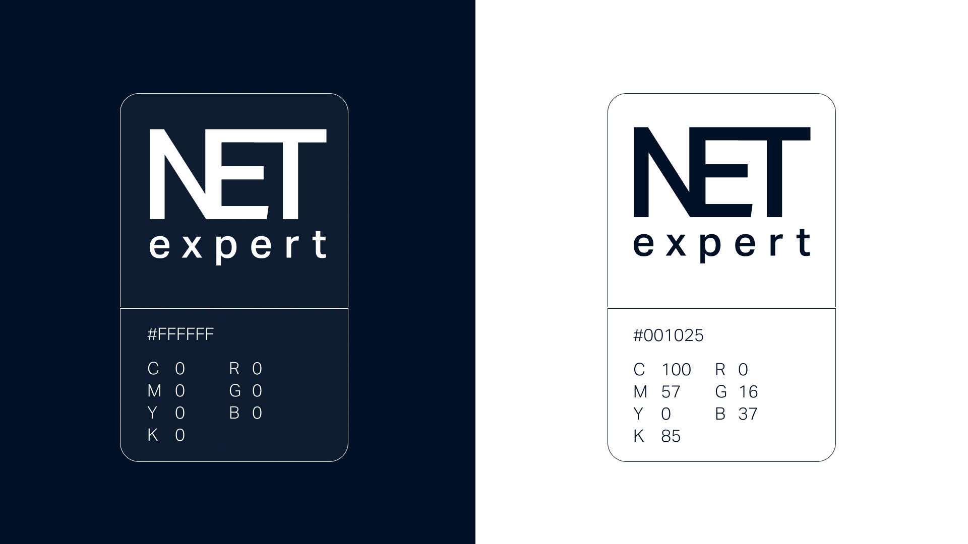 Оформление для компании Net expert — Изображение №5 — Брендинг на Dprofile
