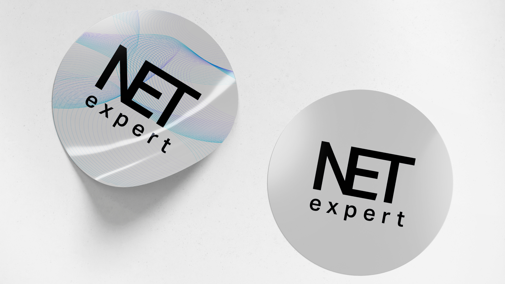 Оформление для компании Net expert — Изображение №9 — Брендинг на Dprofile