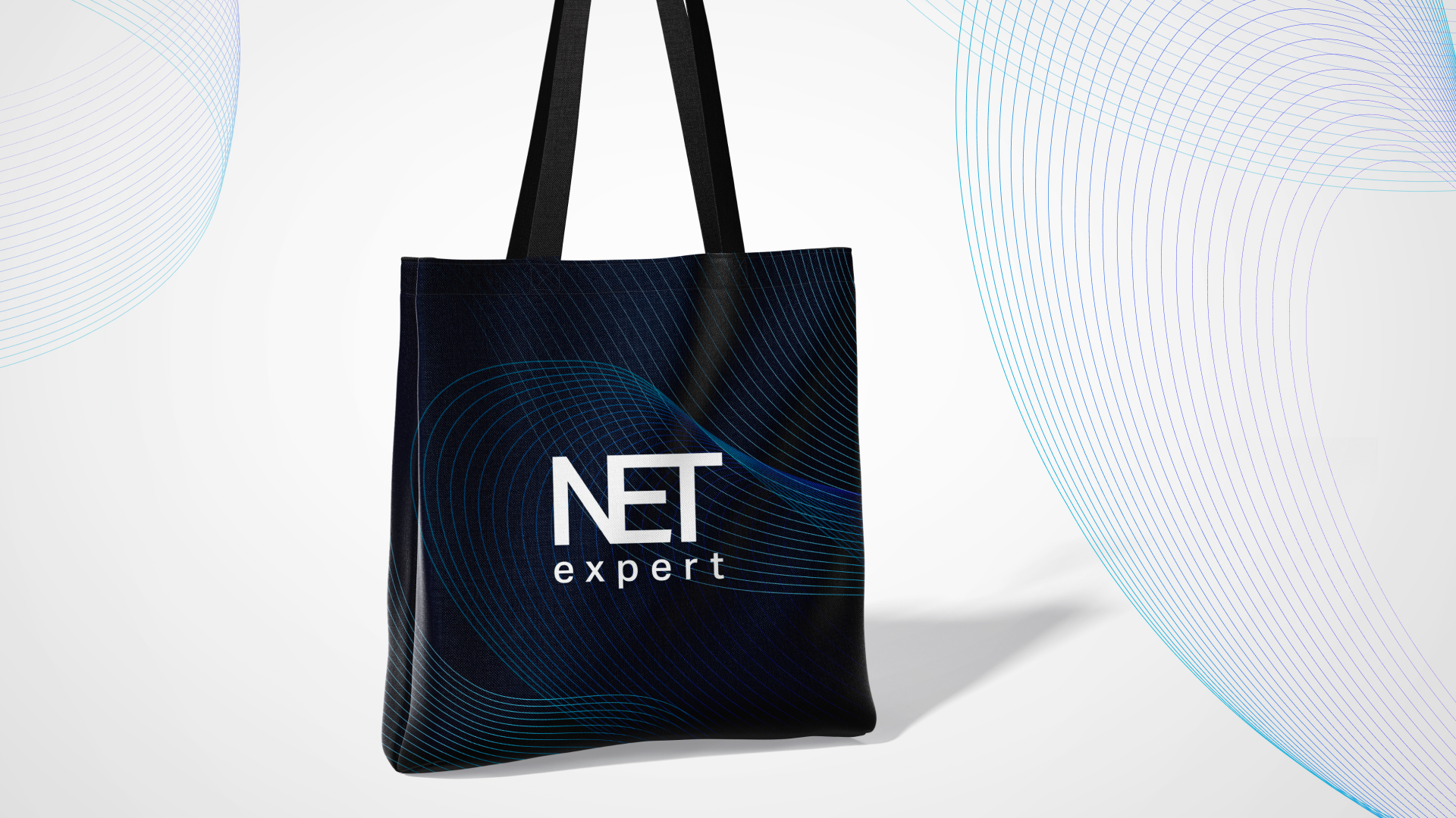 Оформление для компании Net expert — Изображение №8 — Брендинг на Dprofile