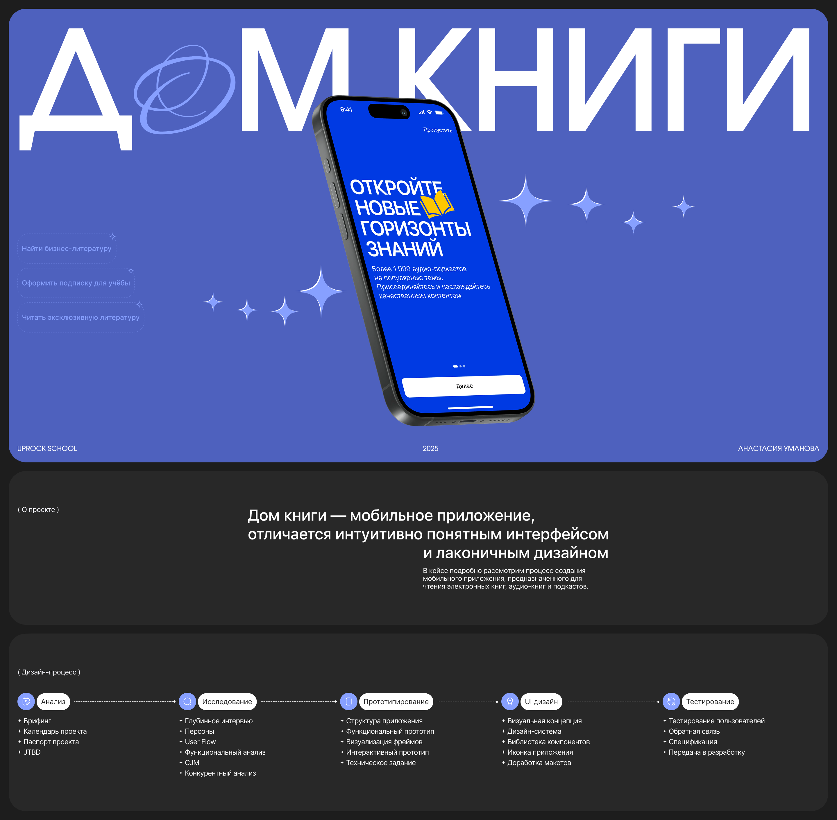 Дом книги | Mobile App — Изображение №1 — Интерфейсы на Dprofile