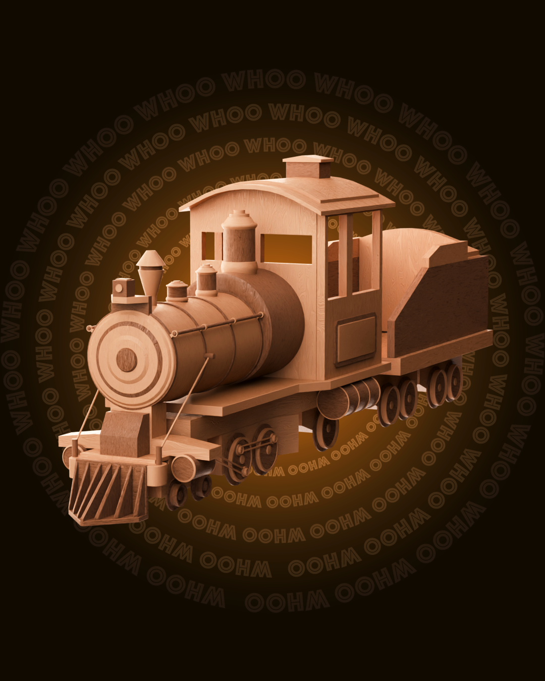 Whoo-Whoo — Изображение №1 — Иллюстрация на Dprofile