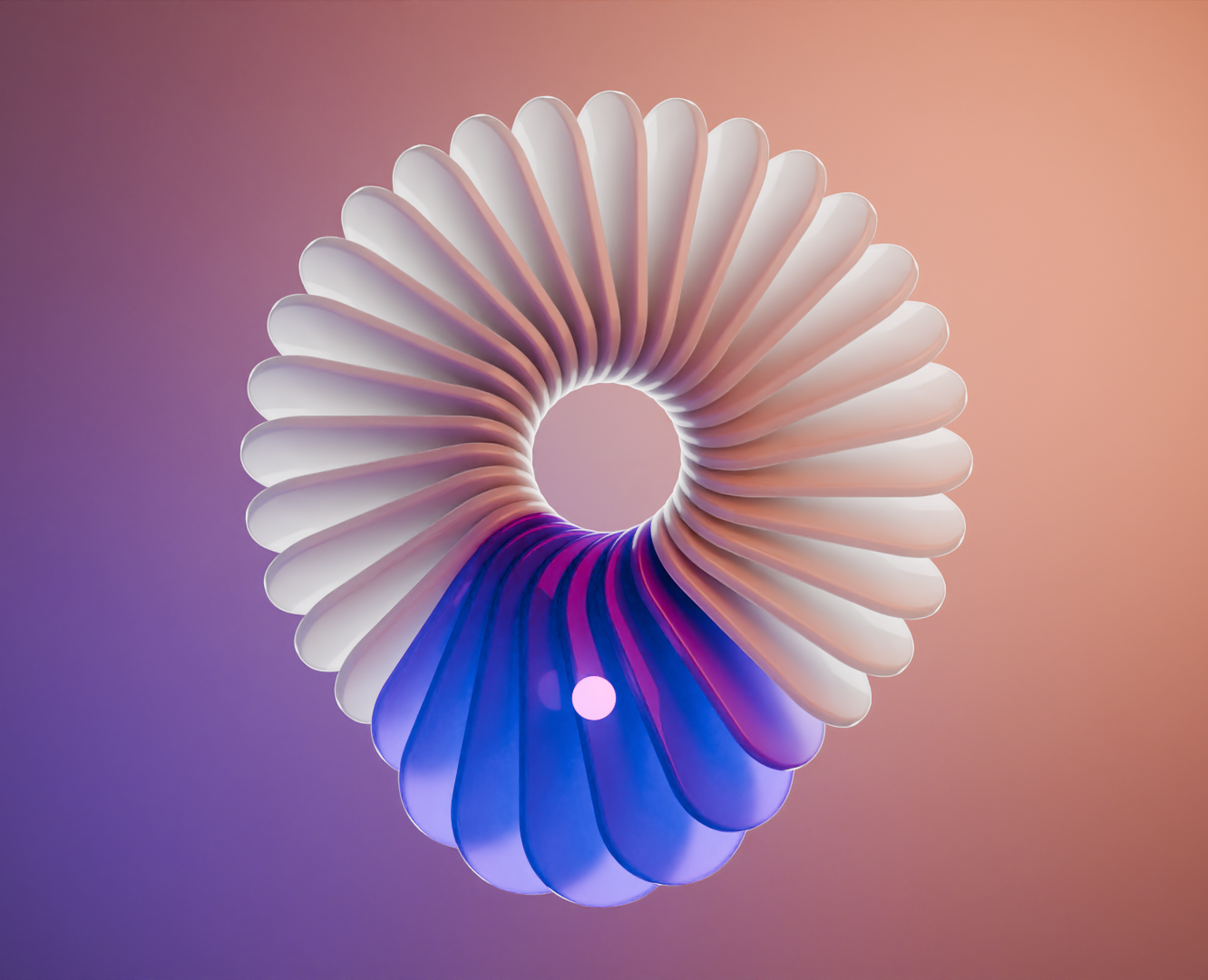 INFINITY — 3D, Анимация на Dprofile