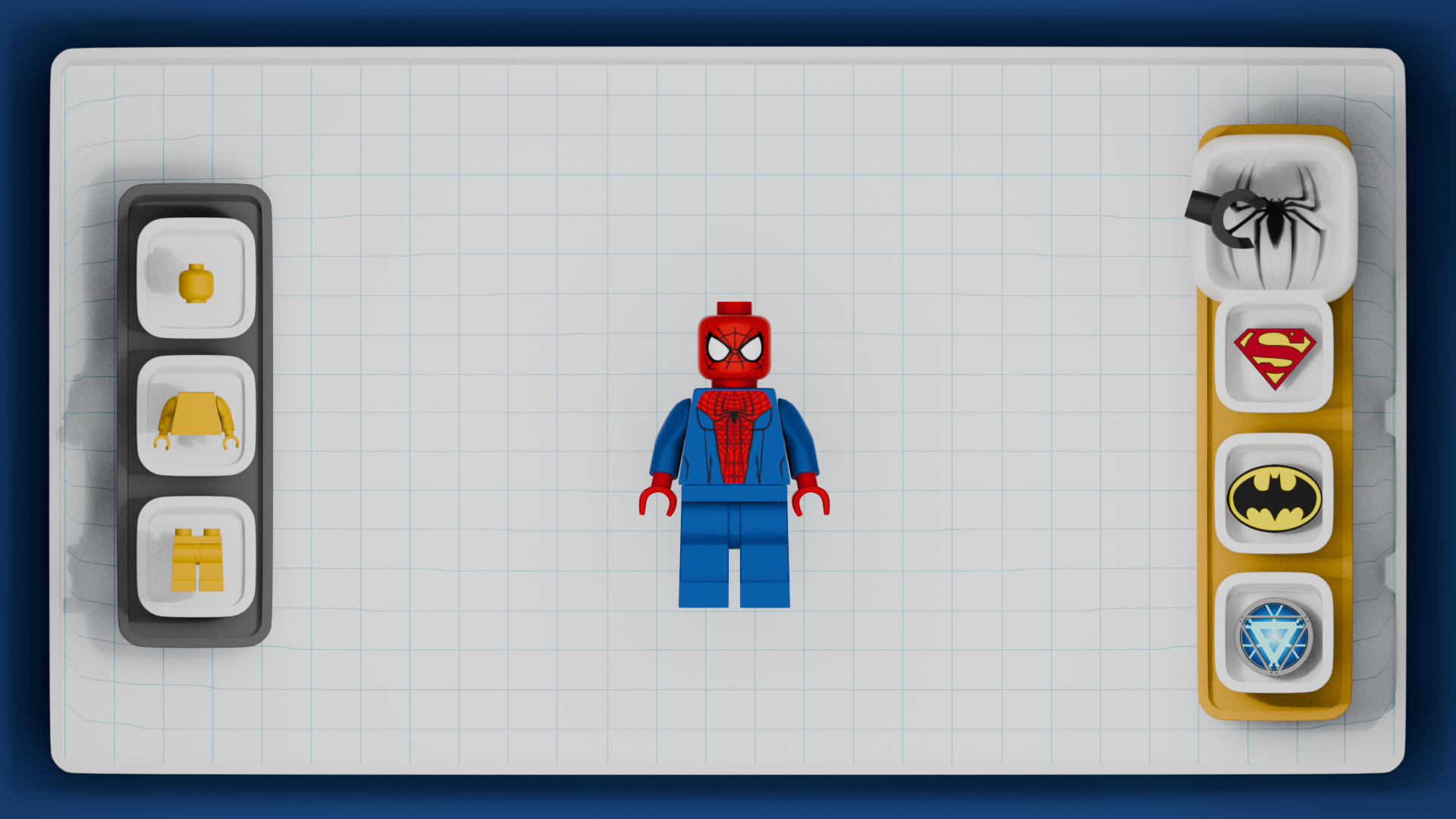 Explainer "LEGO Super Heroes" — Изображение №3 — 3D, Анимация на Dprofile