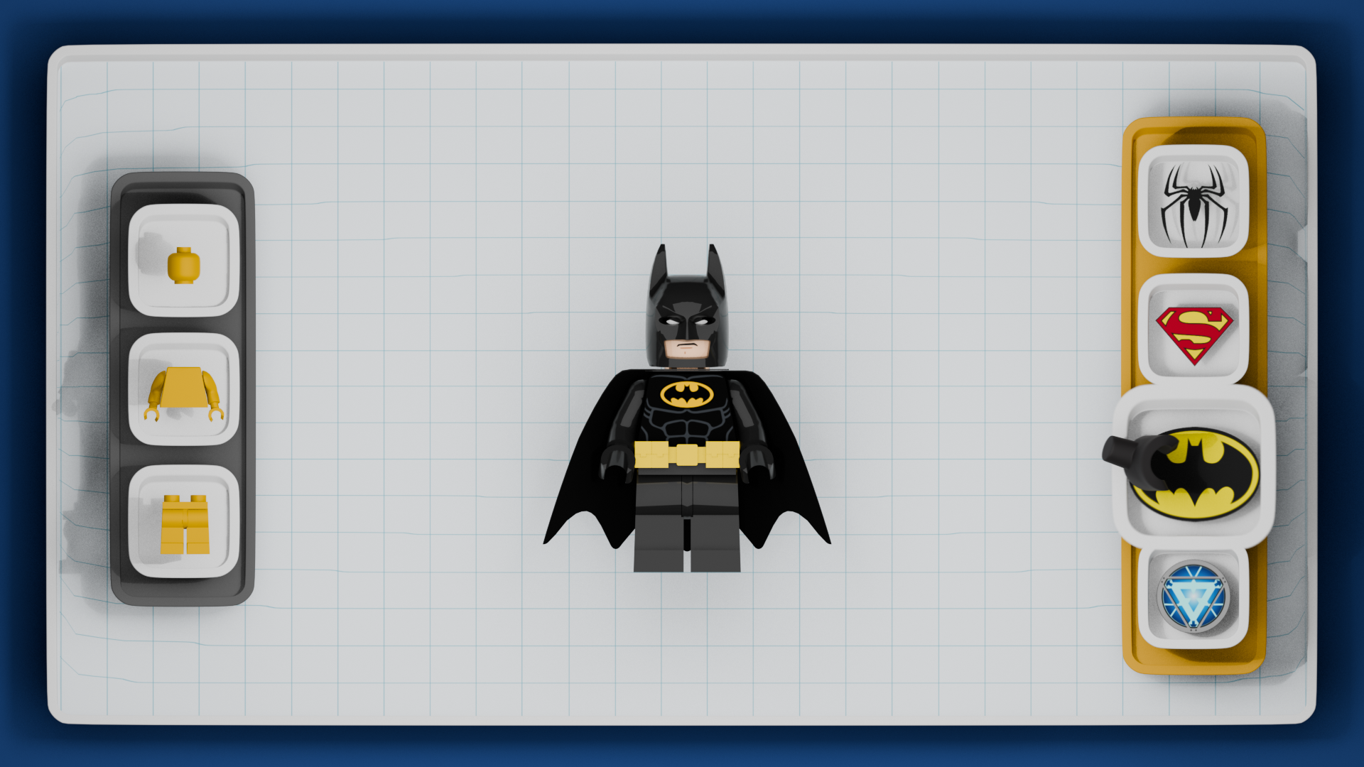 Explainer "LEGO Super Heroes" — Изображение №5 — 3D, Анимация на Dprofile