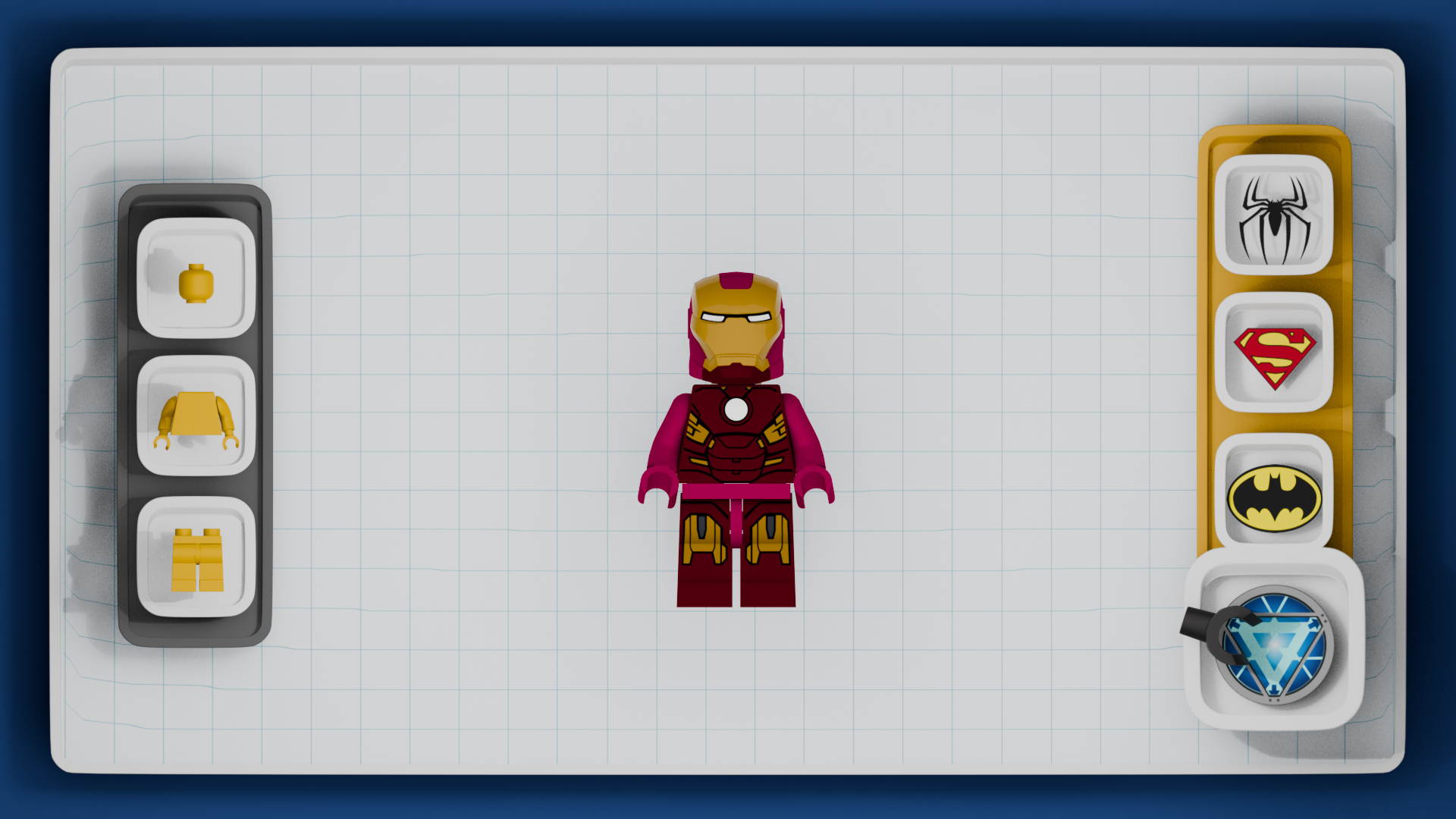 Explainer "LEGO Super Heroes" — Изображение №6 — 3D, Анимация на Dprofile