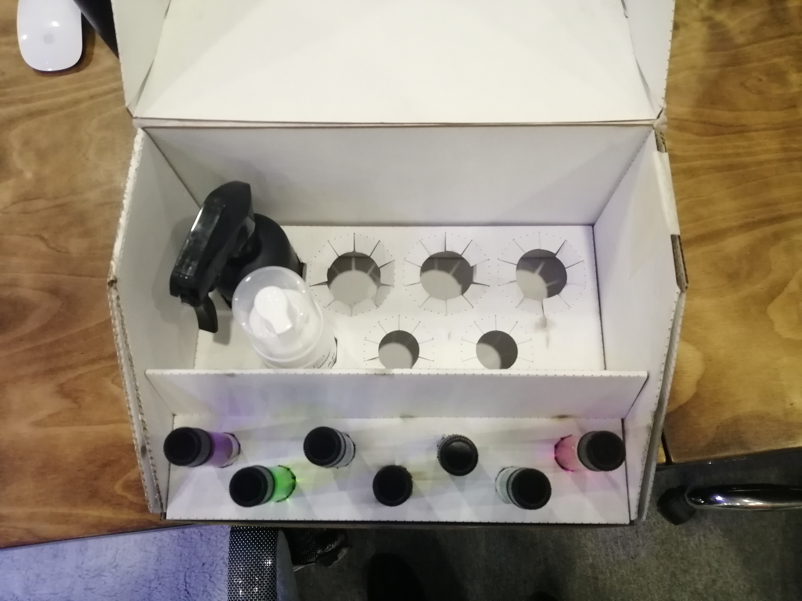 Home Lab. Two-component household cleaners — Изображение №5 — Брендинг, Графика на Dprofile