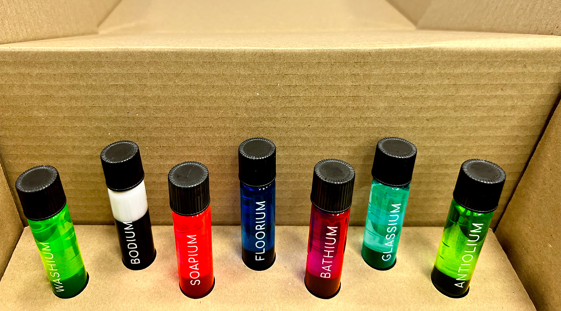 Home Lab. Two-component household cleaners — Изображение №12 — Брендинг, Графика на Dprofile