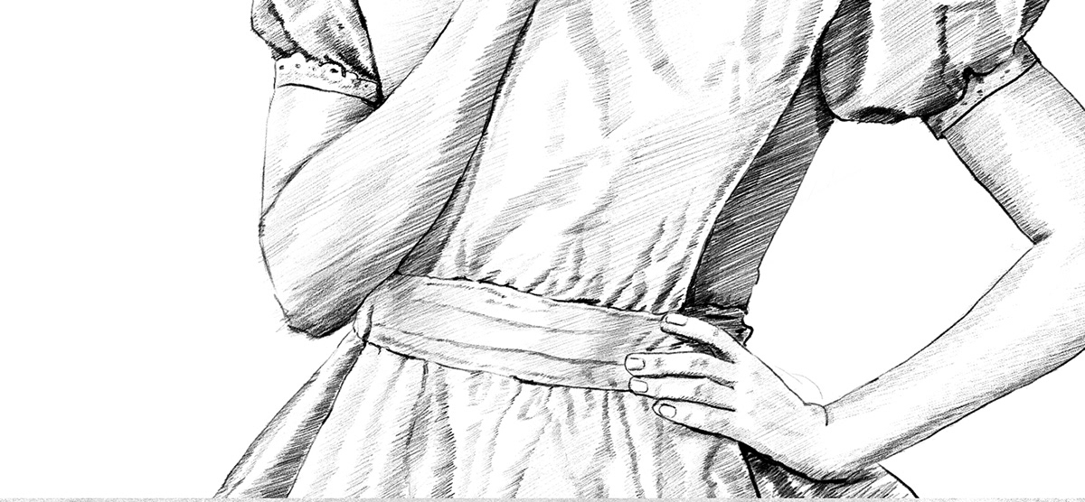 Алиса и Лолита — Изображение №5 — Иллюстрация на Dprofile