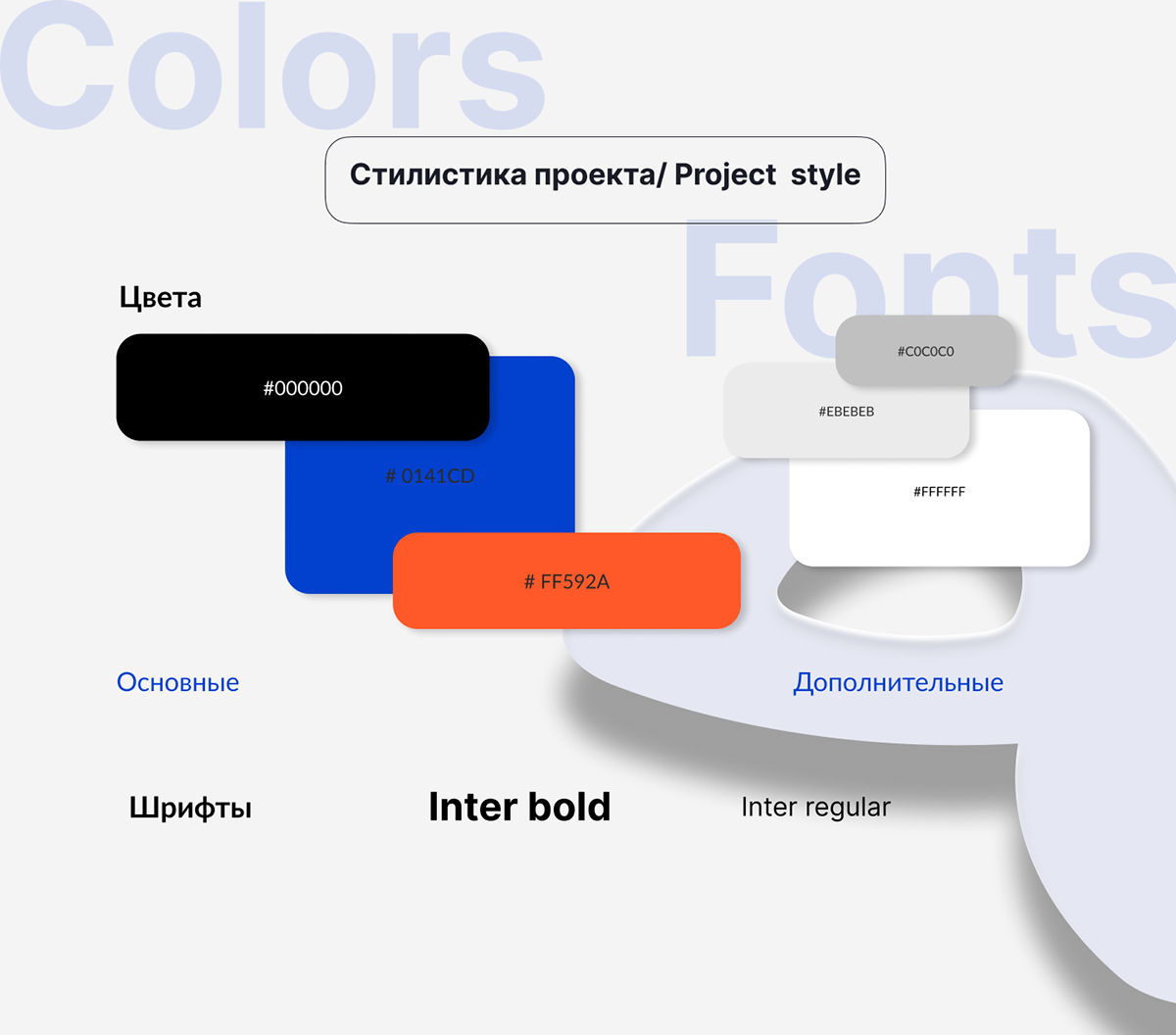 Презентация для маркетинговой компании — Изображение №4 — Интерфейсы, Маркетинг на Dprofile