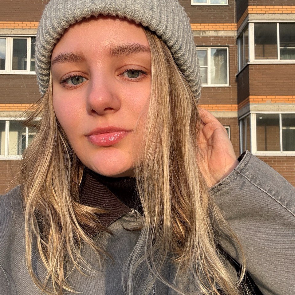 Аватар пользователя Виктория Ананьева