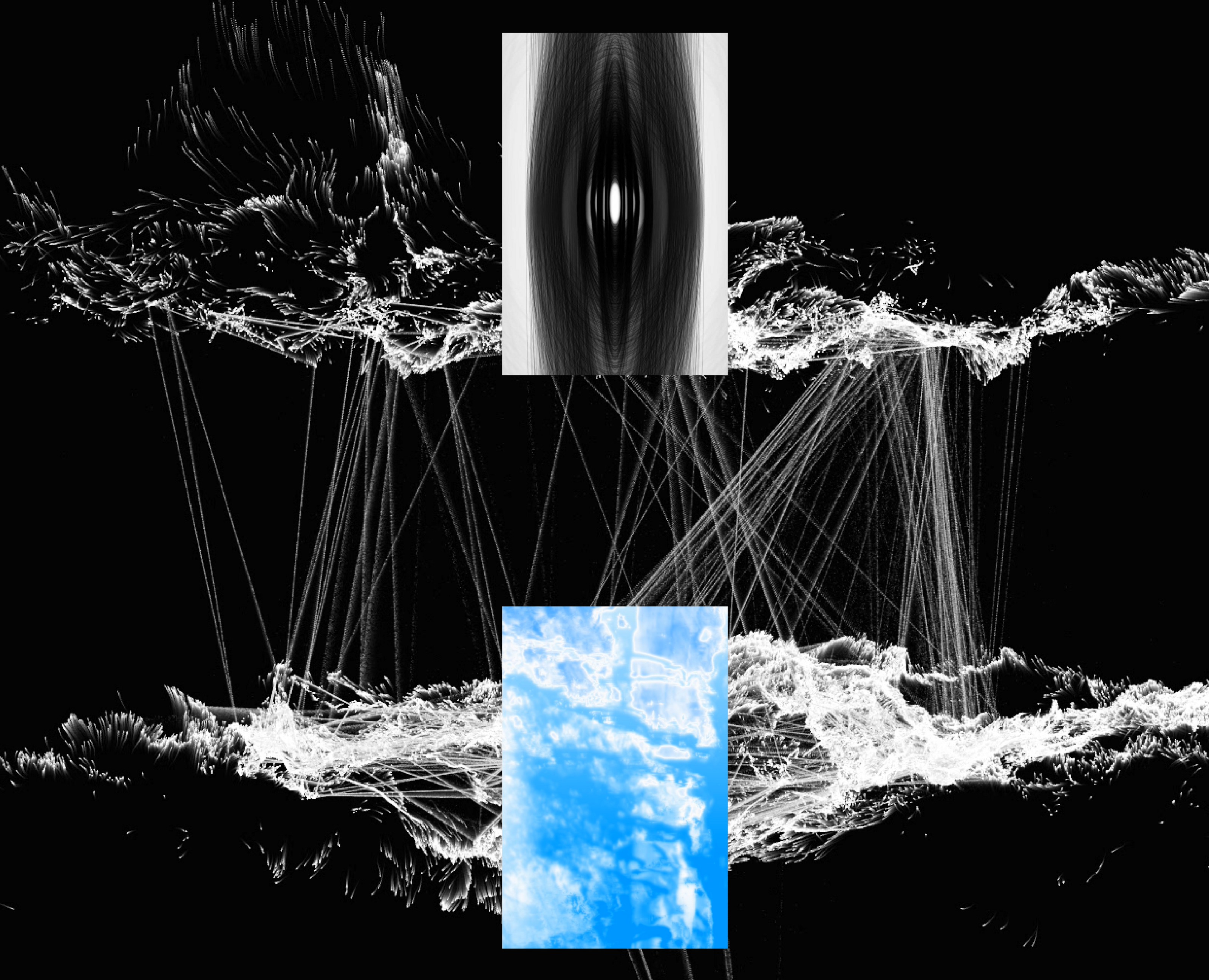 Generative video-project — Графика, Анимация на Dprofile