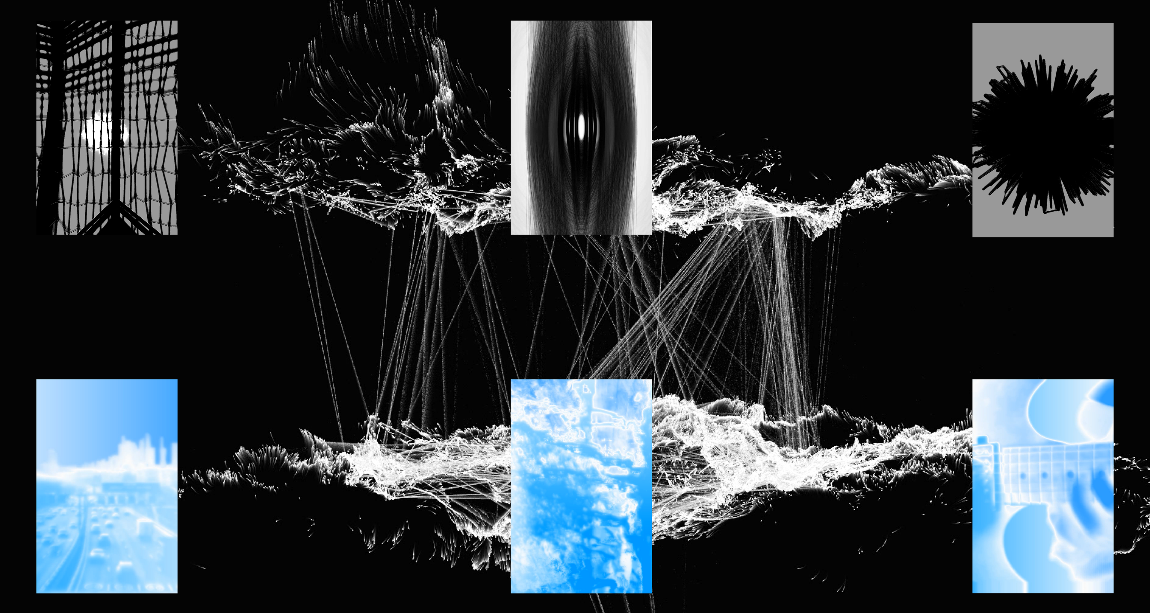 Generative video-project — Изображение №4 — Графика, Анимация на Dprofile