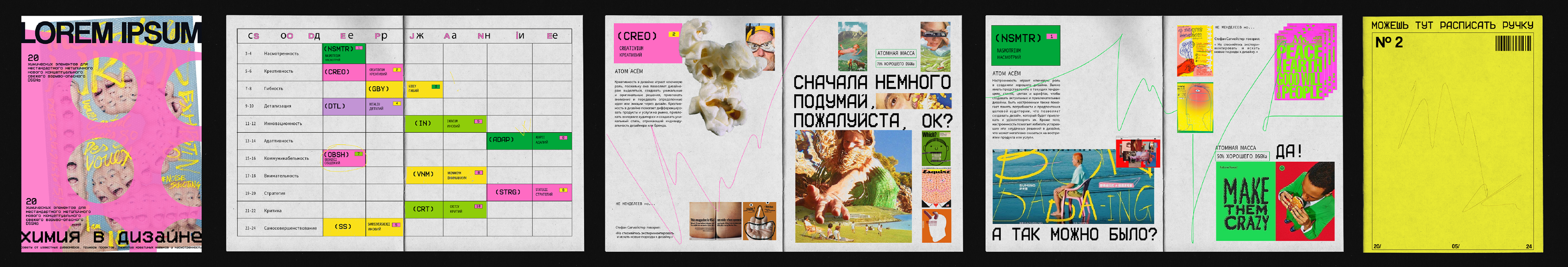 ЗИН — Изображение №9 — Графика на Dprofile