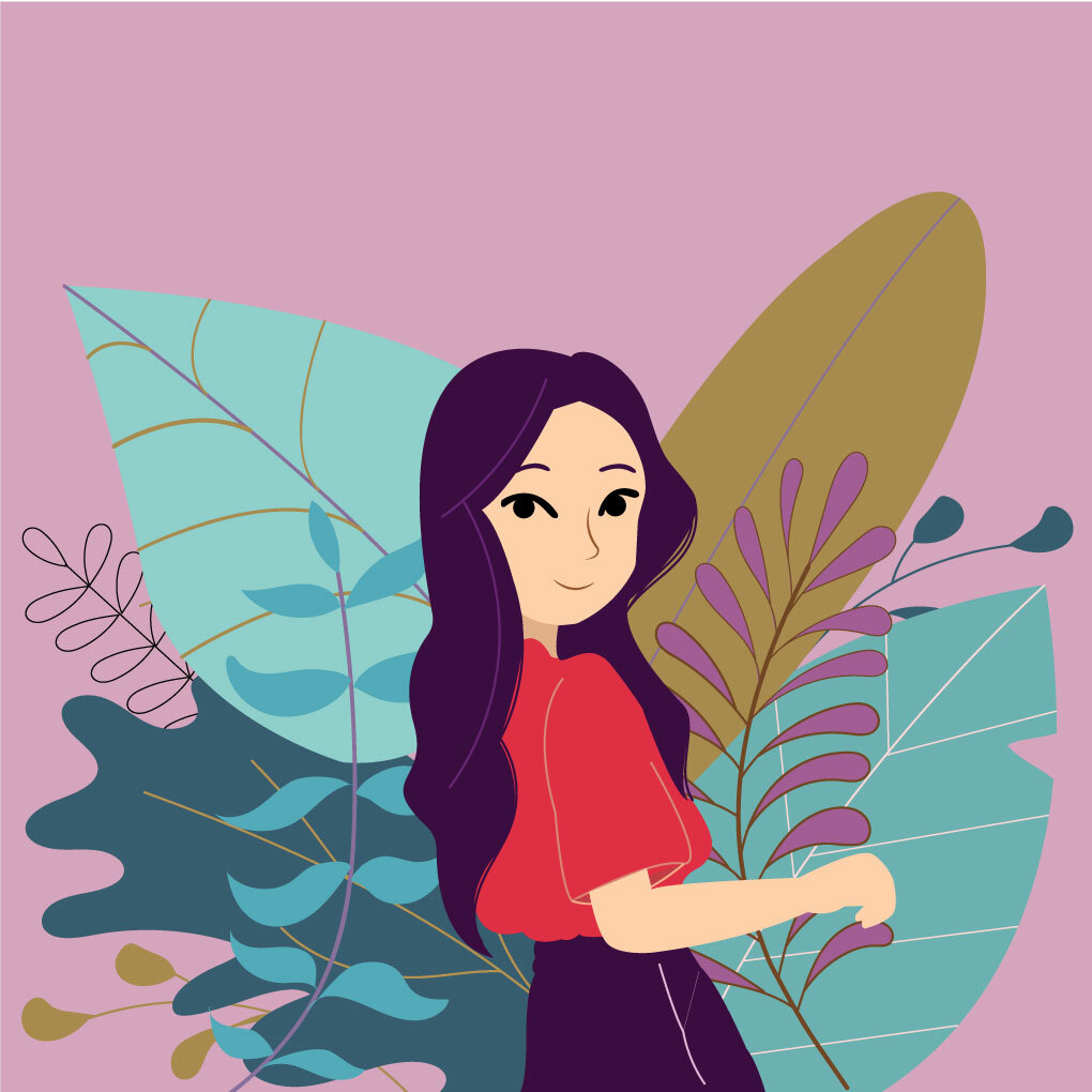 Blossom — Изображение №1 — Иллюстрация на Dprofile