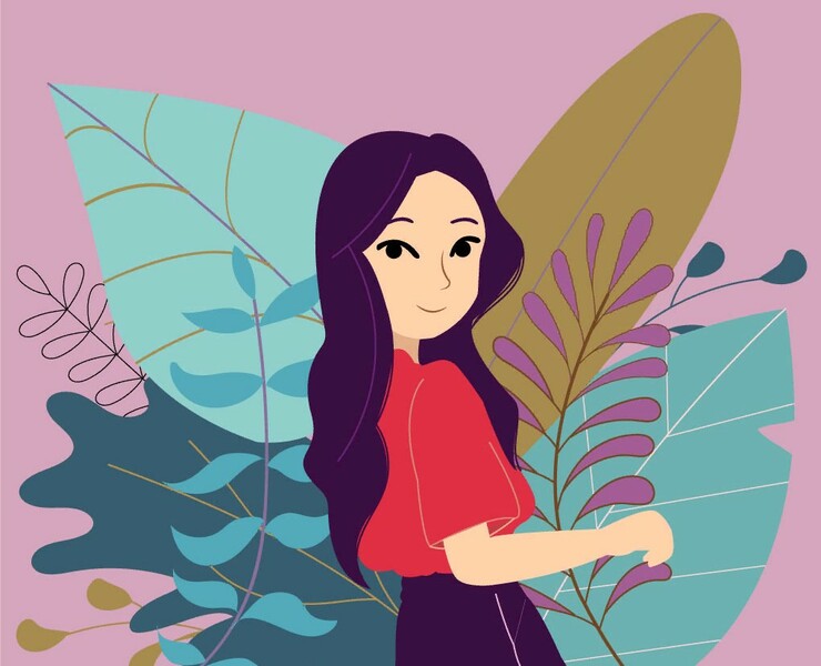 Blossom на Dprofile