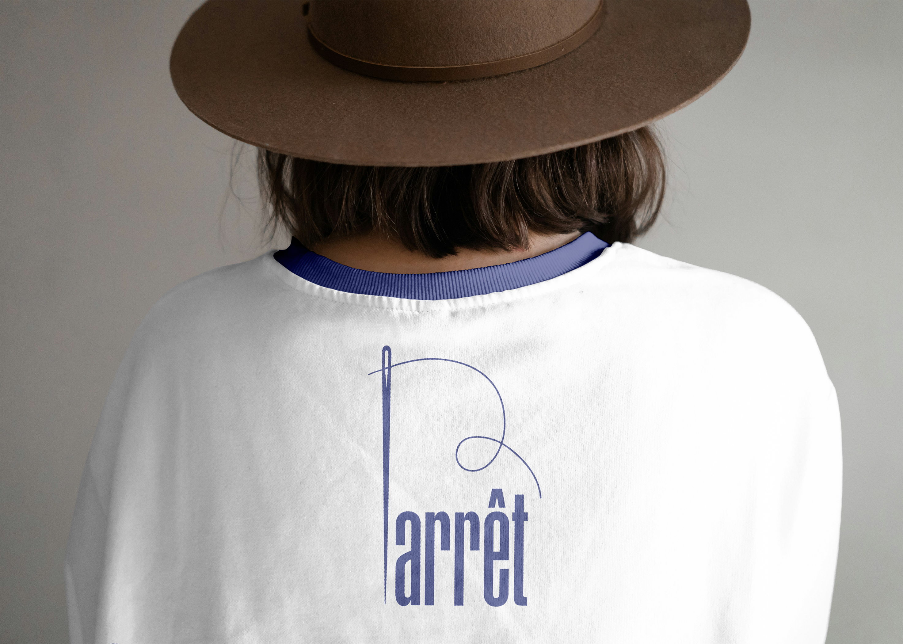 l'arrêt — Изображение №8 — Брендинг на Dprofile
