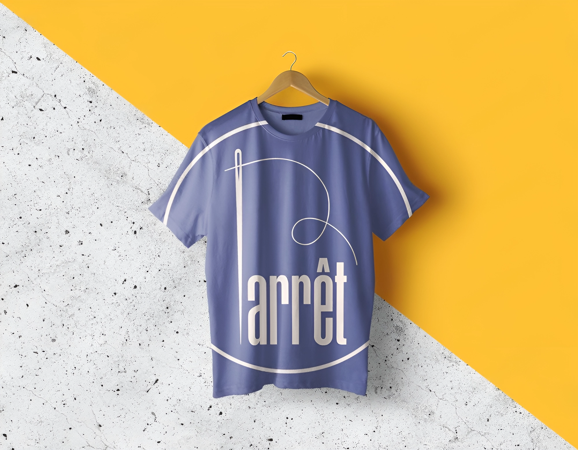 l'arrêt — Изображение №12 — Брендинг на Dprofile
