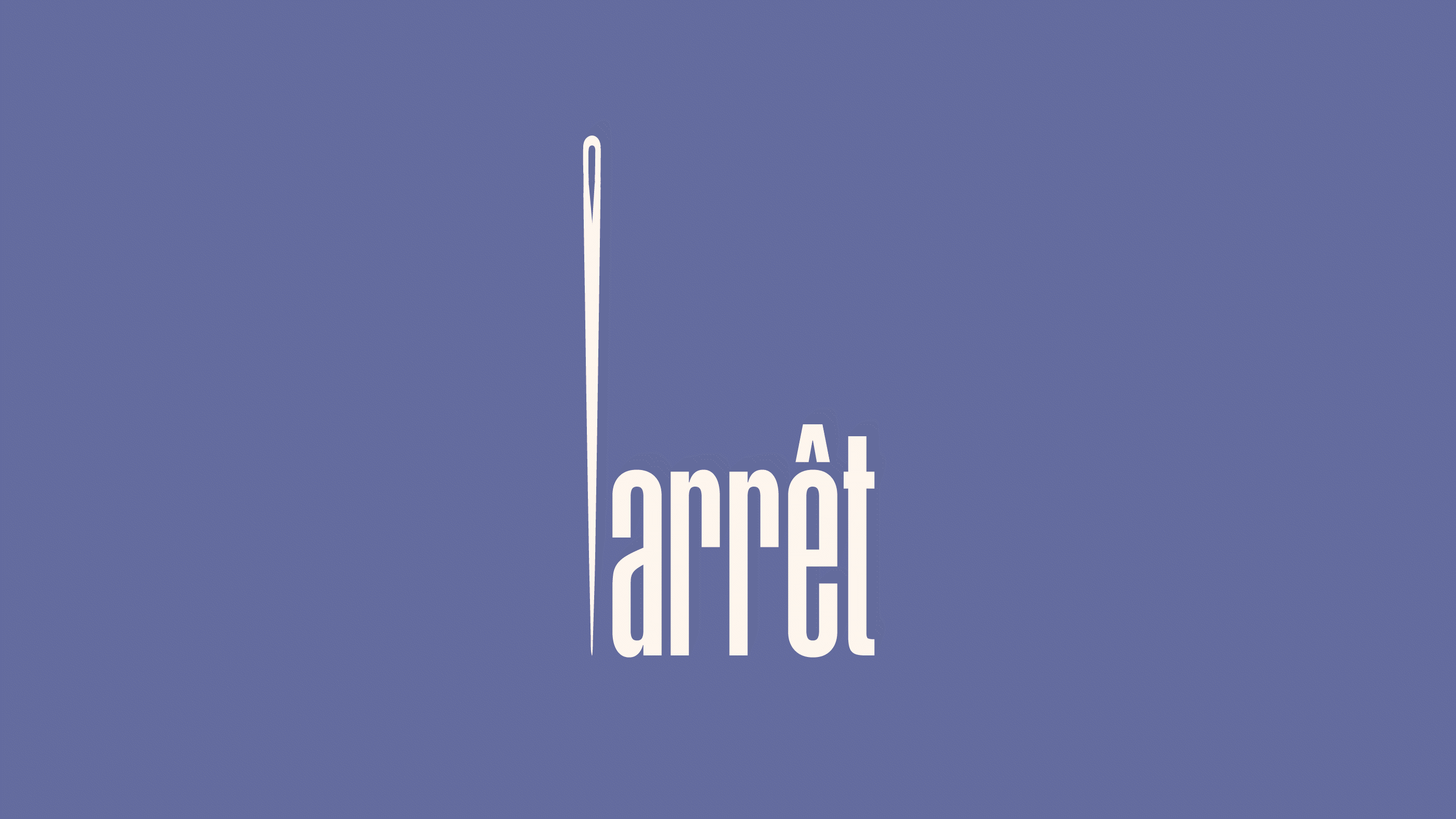 l'arrêt — Изображение №2 — Брендинг на Dprofile
