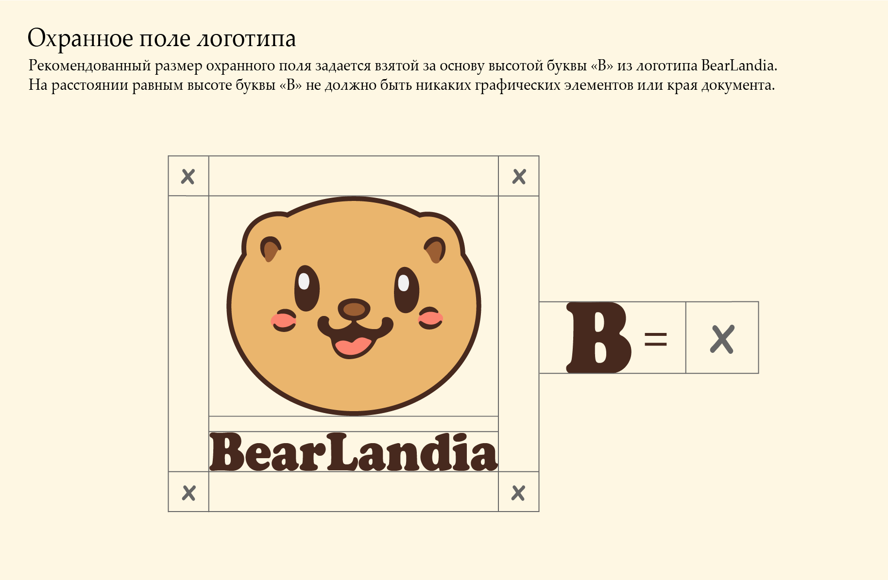 BearLandia — Изображение №3 — Брендинг на Dprofile
