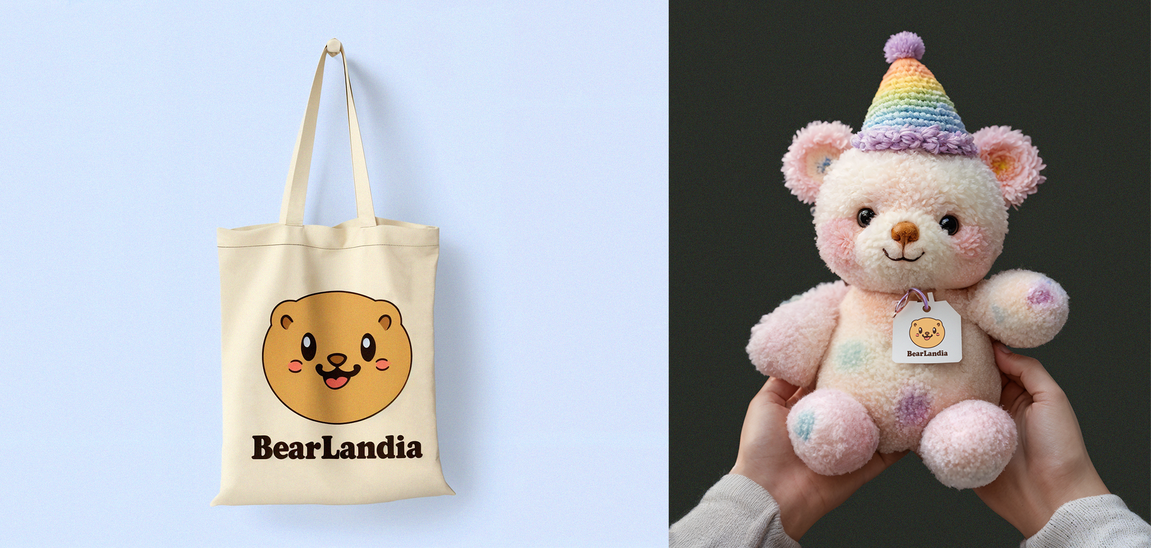 BearLandia — Изображение №6 — Брендинг на Dprofile