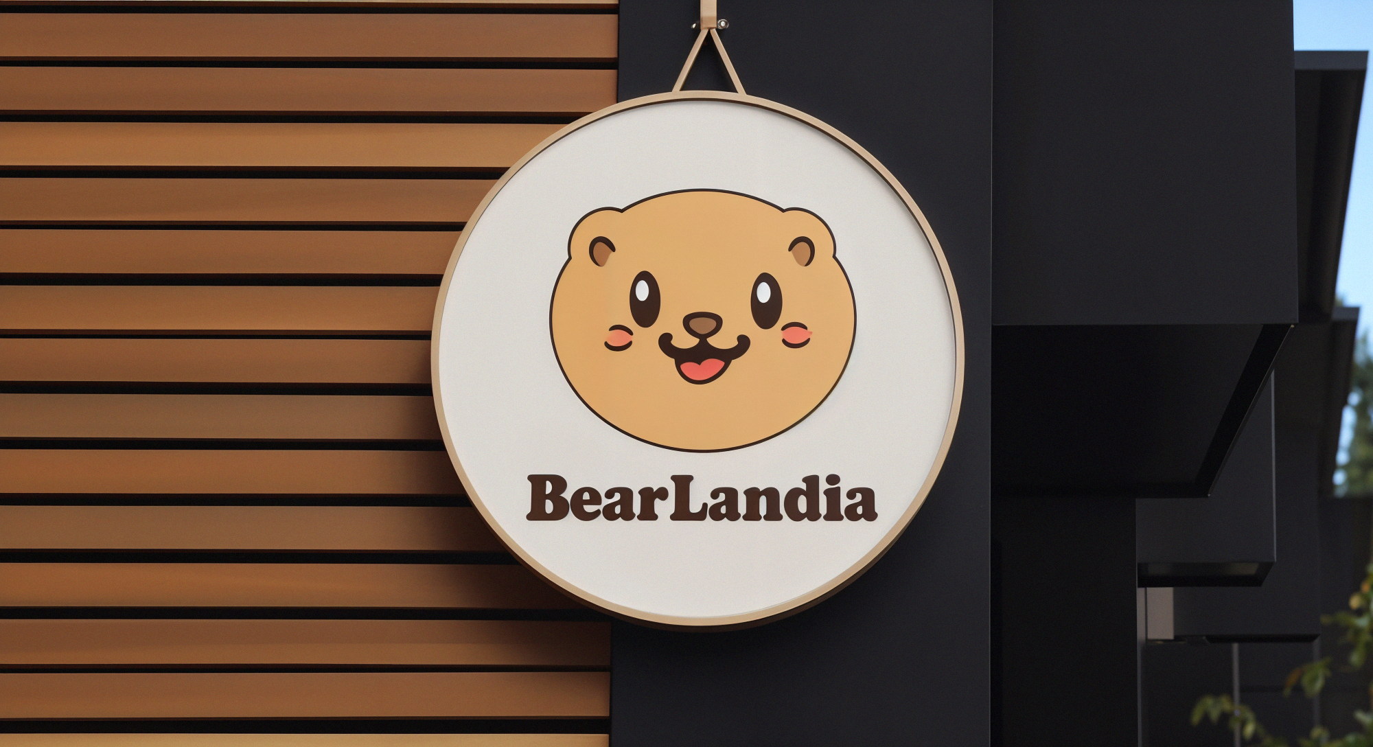 BearLandia — Изображение №5 — Брендинг на Dprofile