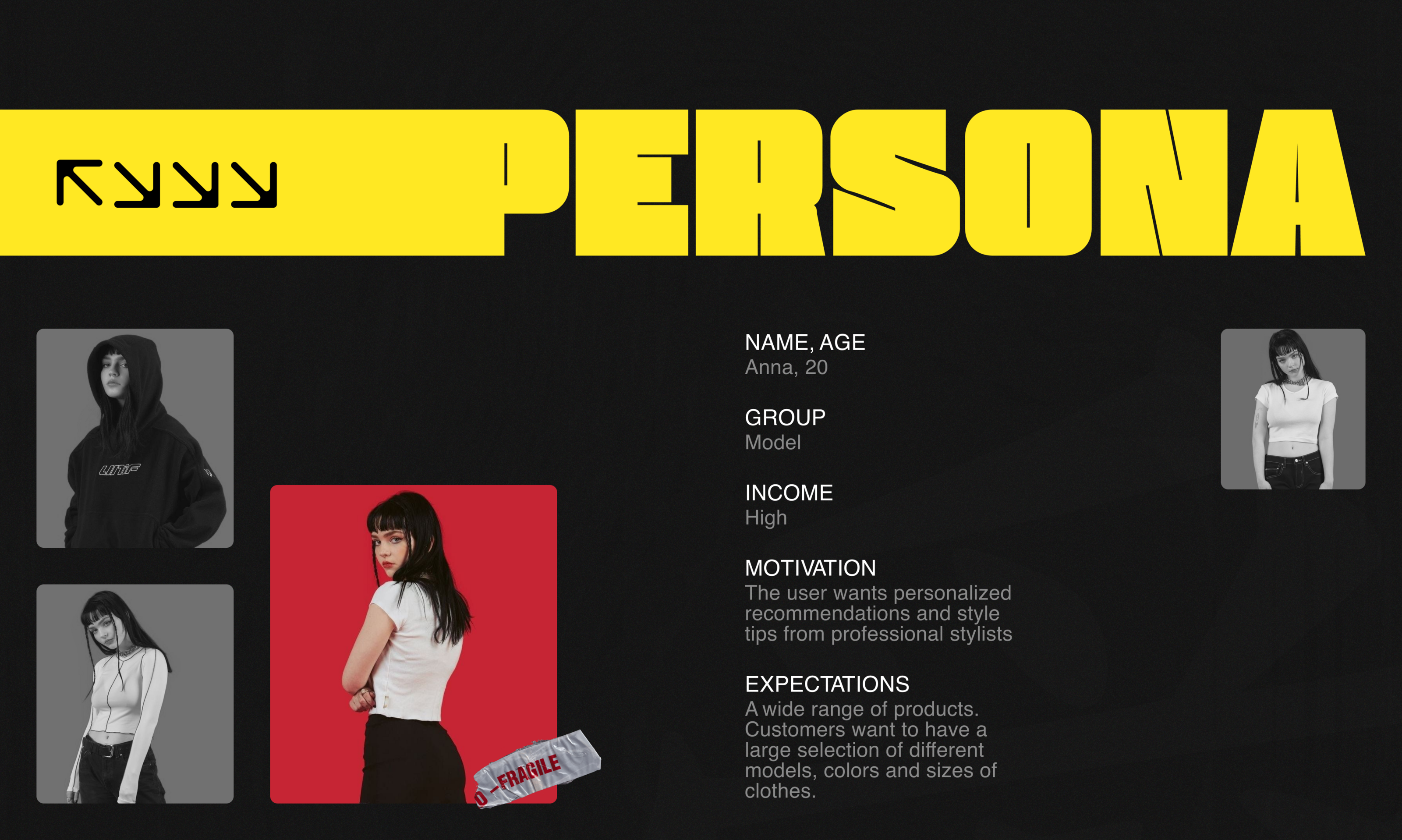 Disturbia | Mobile App — Изображение №4 — Интерфейсы на Dprofile