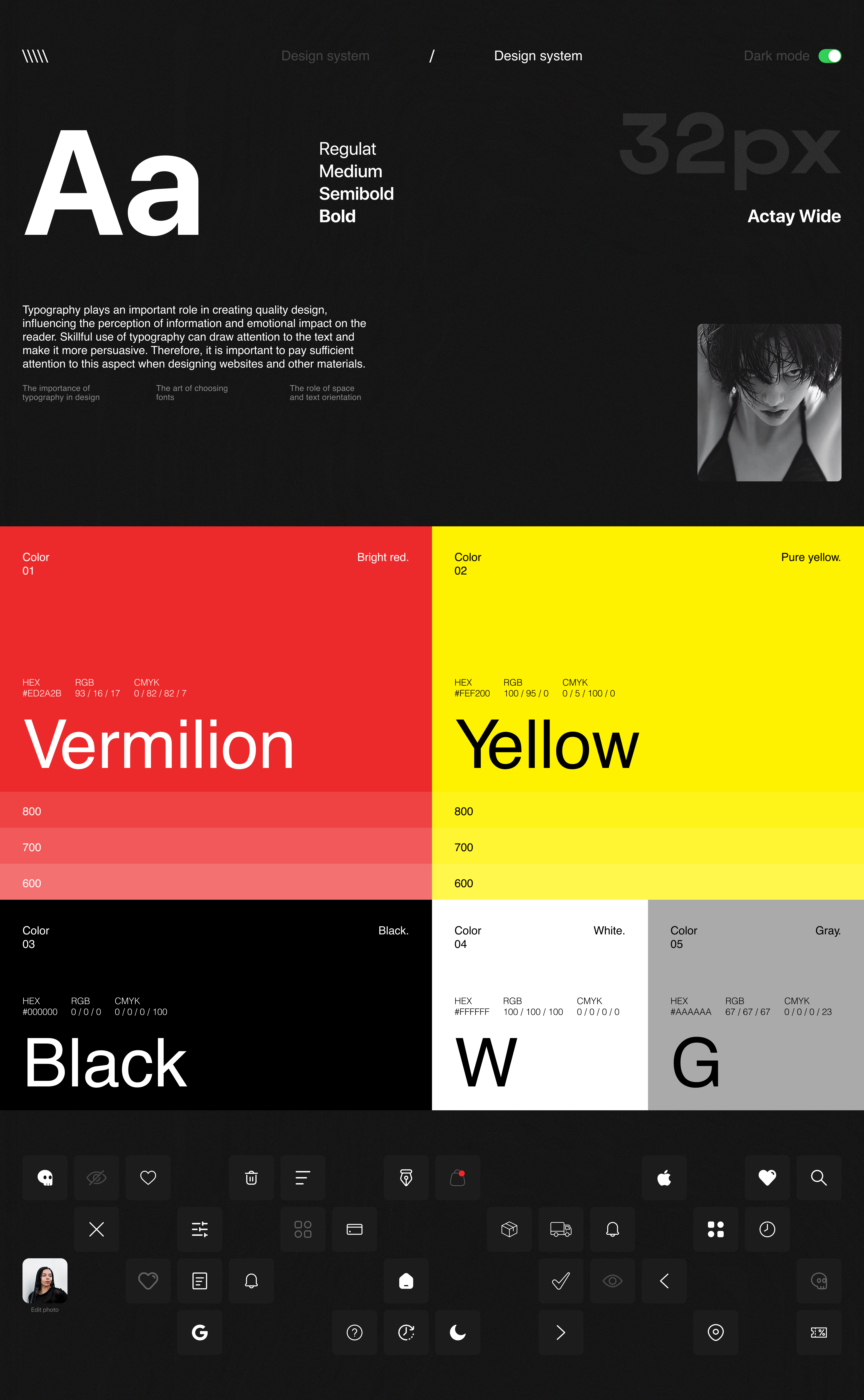 Disturbia | Mobile App — Изображение №8 — Интерфейсы на Dprofile