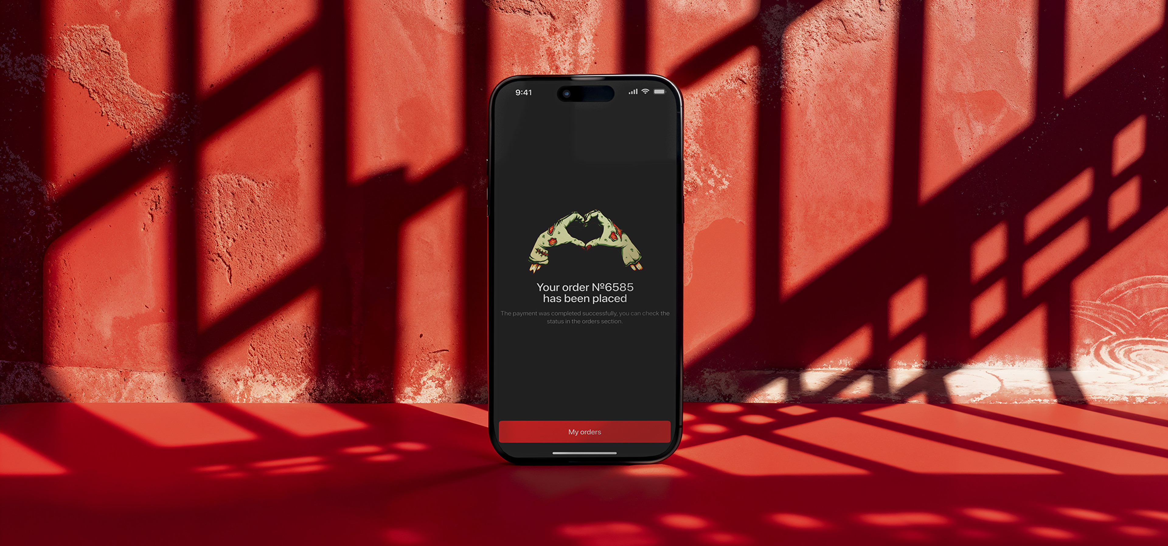 Disturbia | Mobile App — Изображение №14 — Интерфейсы на Dprofile