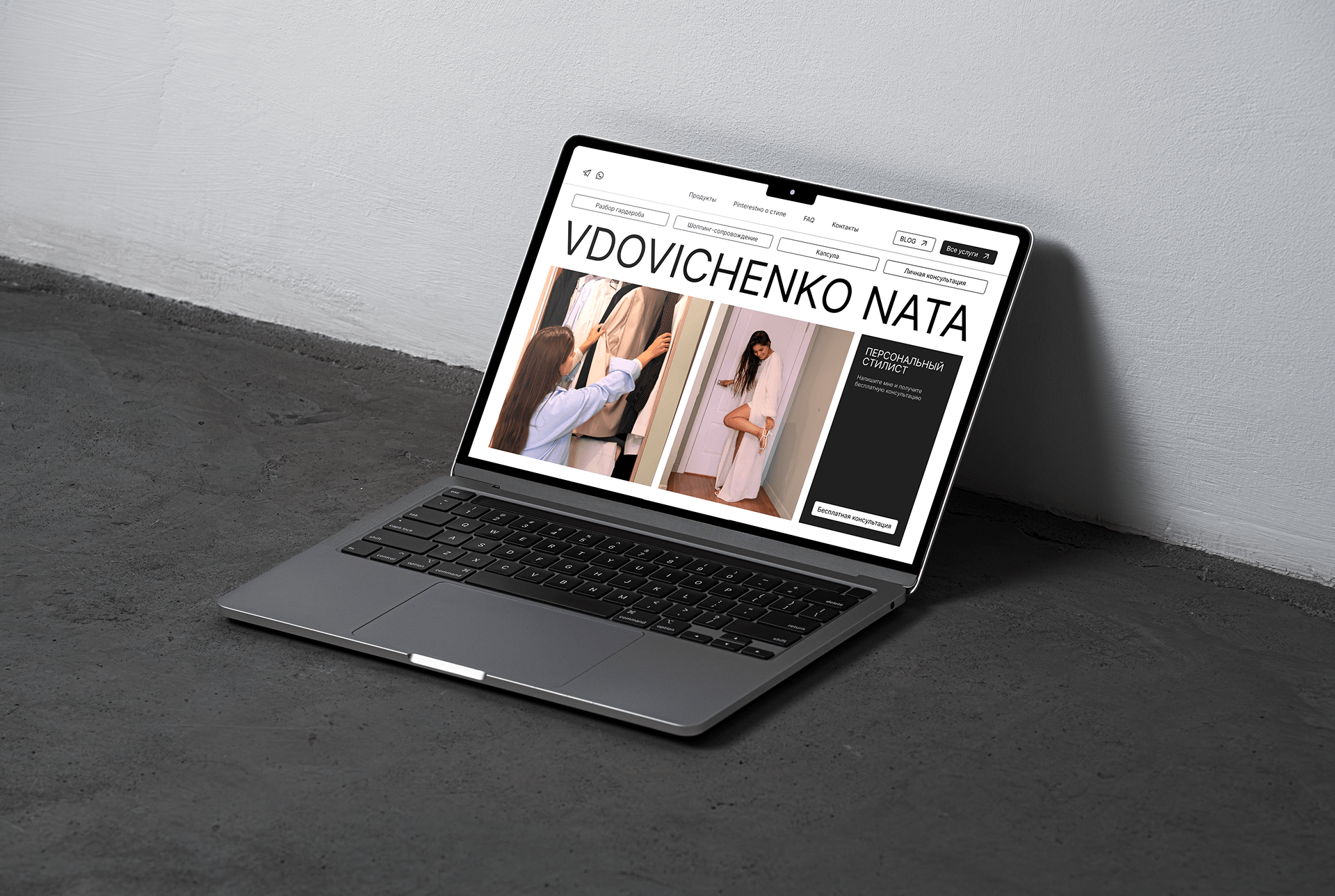 Landing Page | UX/UI Design | Web design — Изображение №2 — Интерфейсы на Dprofile