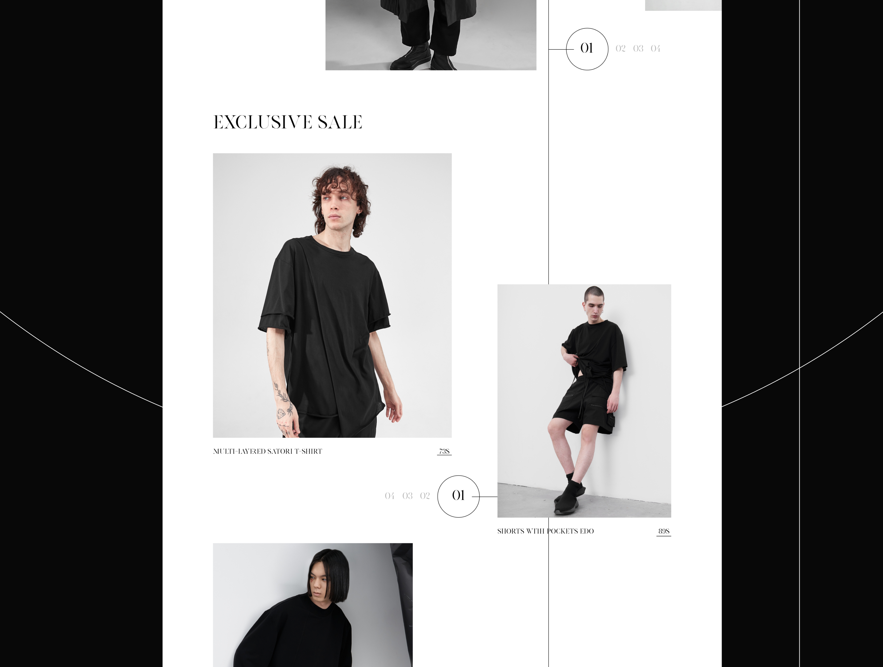 Online-store website brand "Bat Norton" — Изображение №13 — Интерфейсы, Брендинг на Dprofile