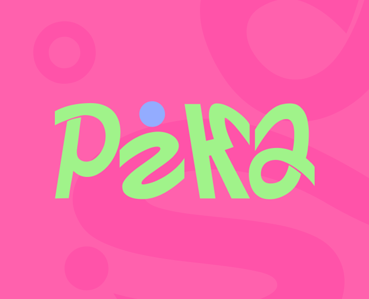 Украшения Pika | Брендинг — Брендинг на Dprofile