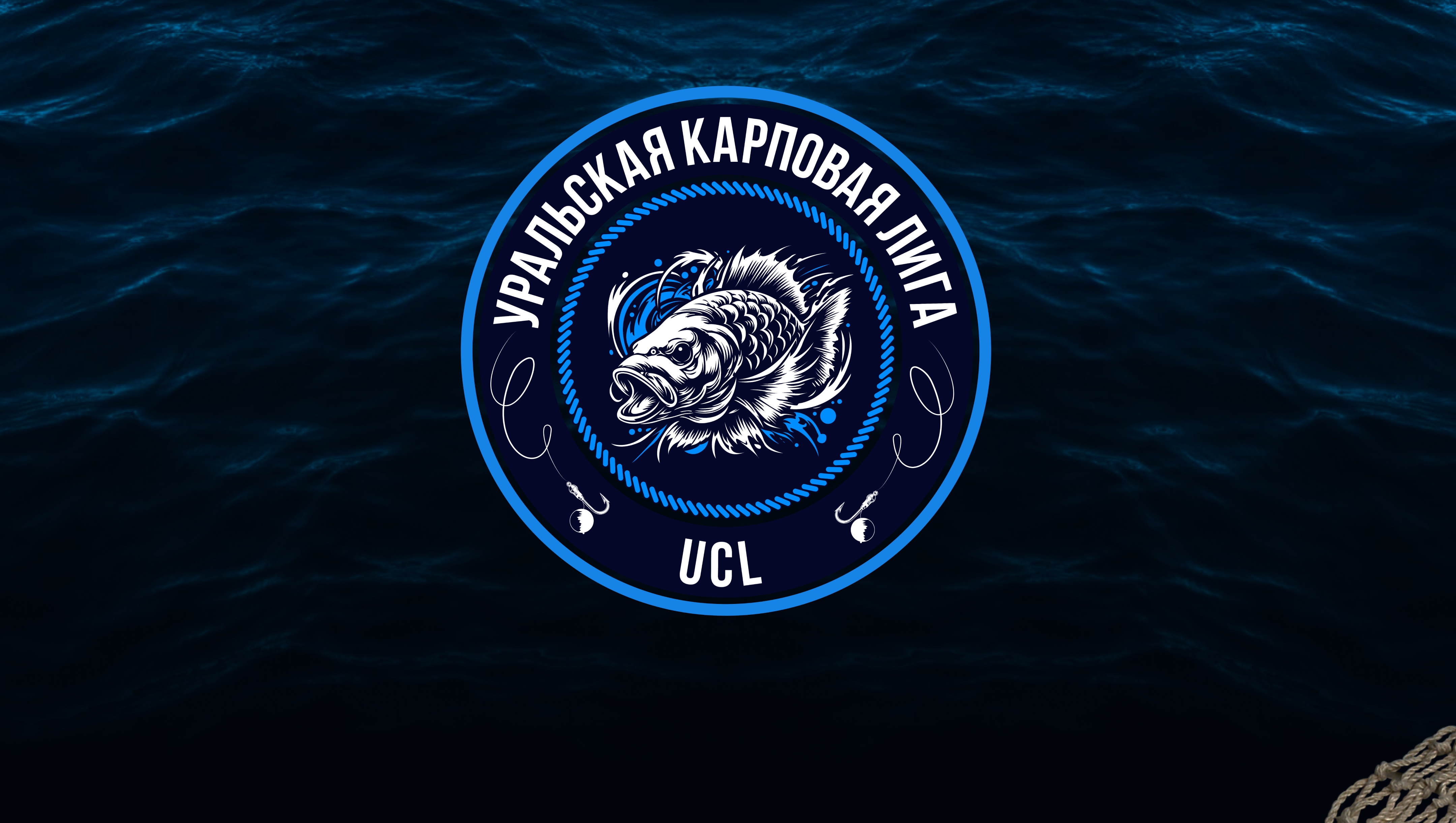 "Уральская карповая лига" — Изображение №1 — Брендинг, Графика на Dprofile