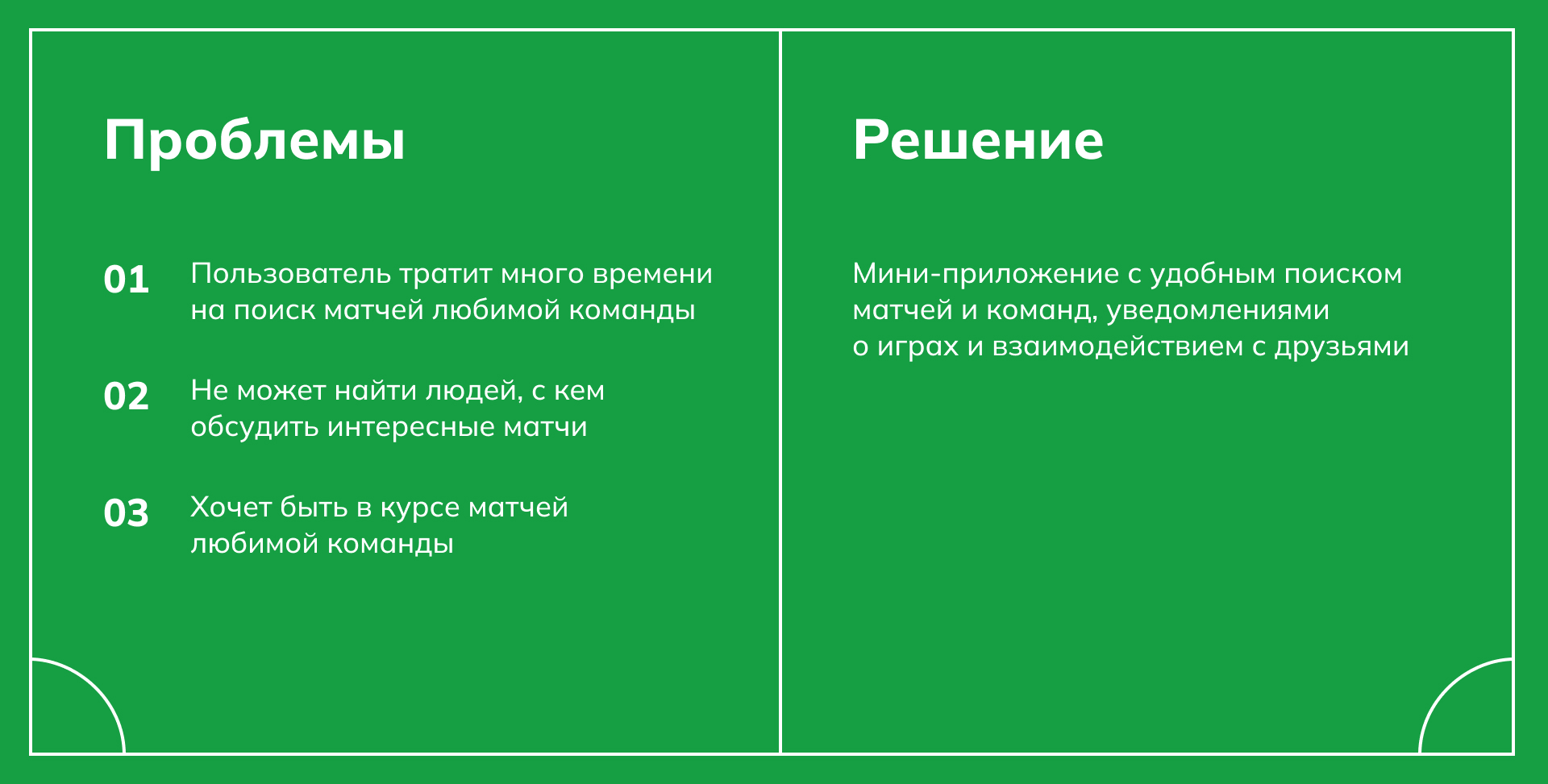 Приложение"Болельщик", гид по футбольным матчам — Изображение №4 — Интерфейсы на Dprofile