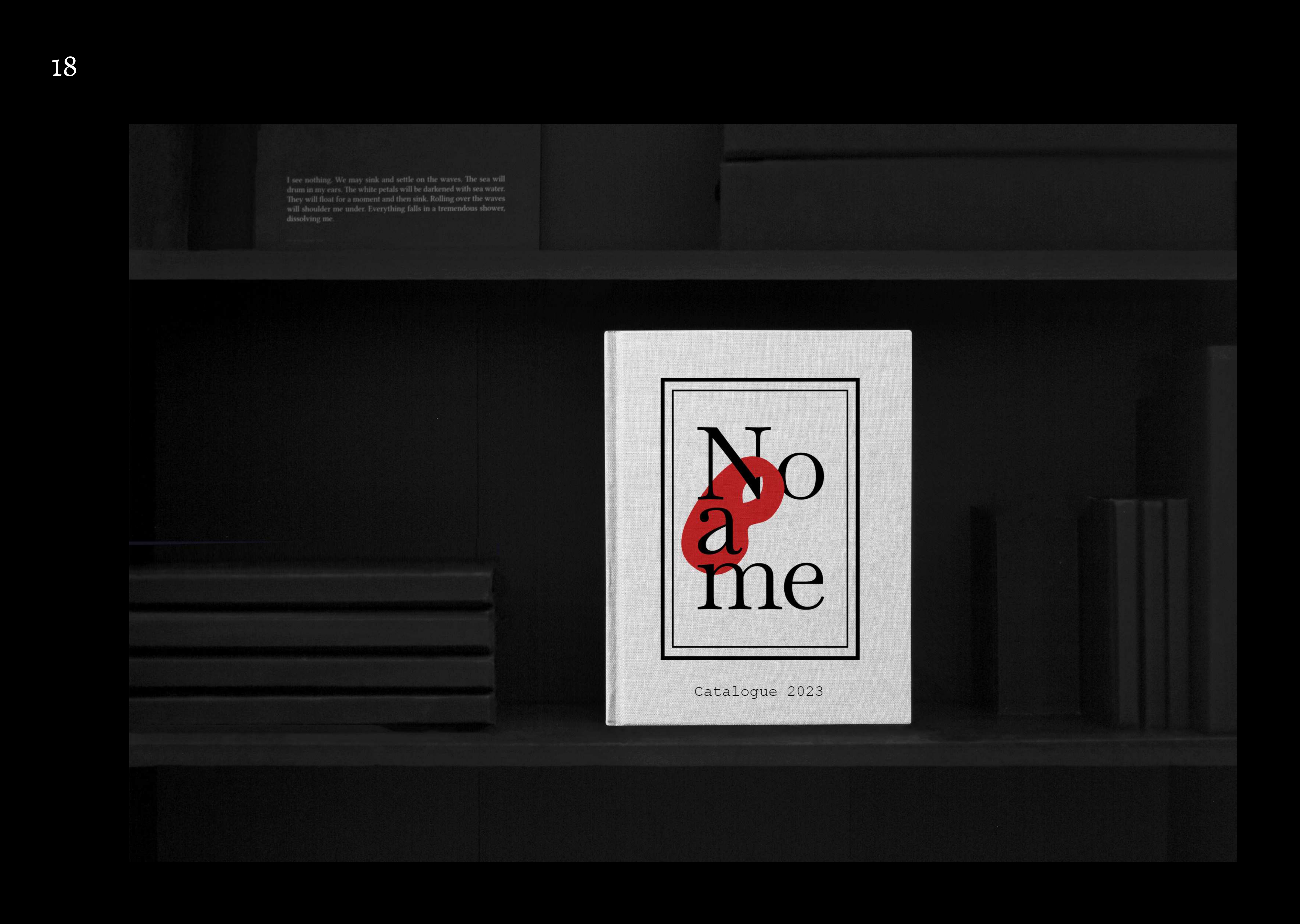 NoName auction house — Изображение №18 — Брендинг, Маркетинг на Dprofile