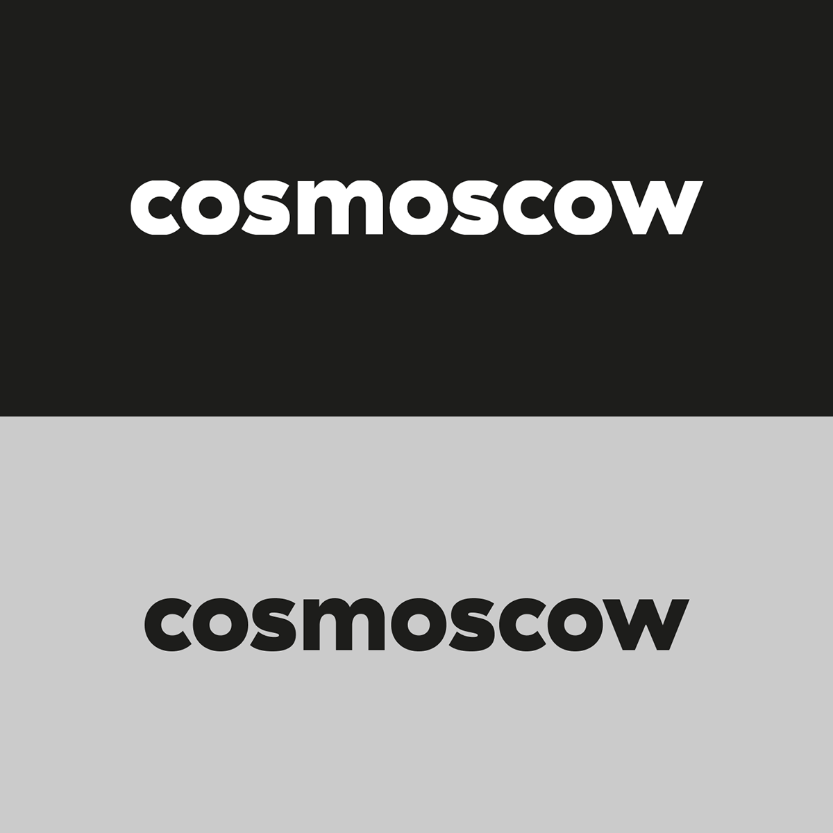 COSMOSCOW | Art Fair Identity | Design Concept — Изображение №4 — Брендинг на Dprofile