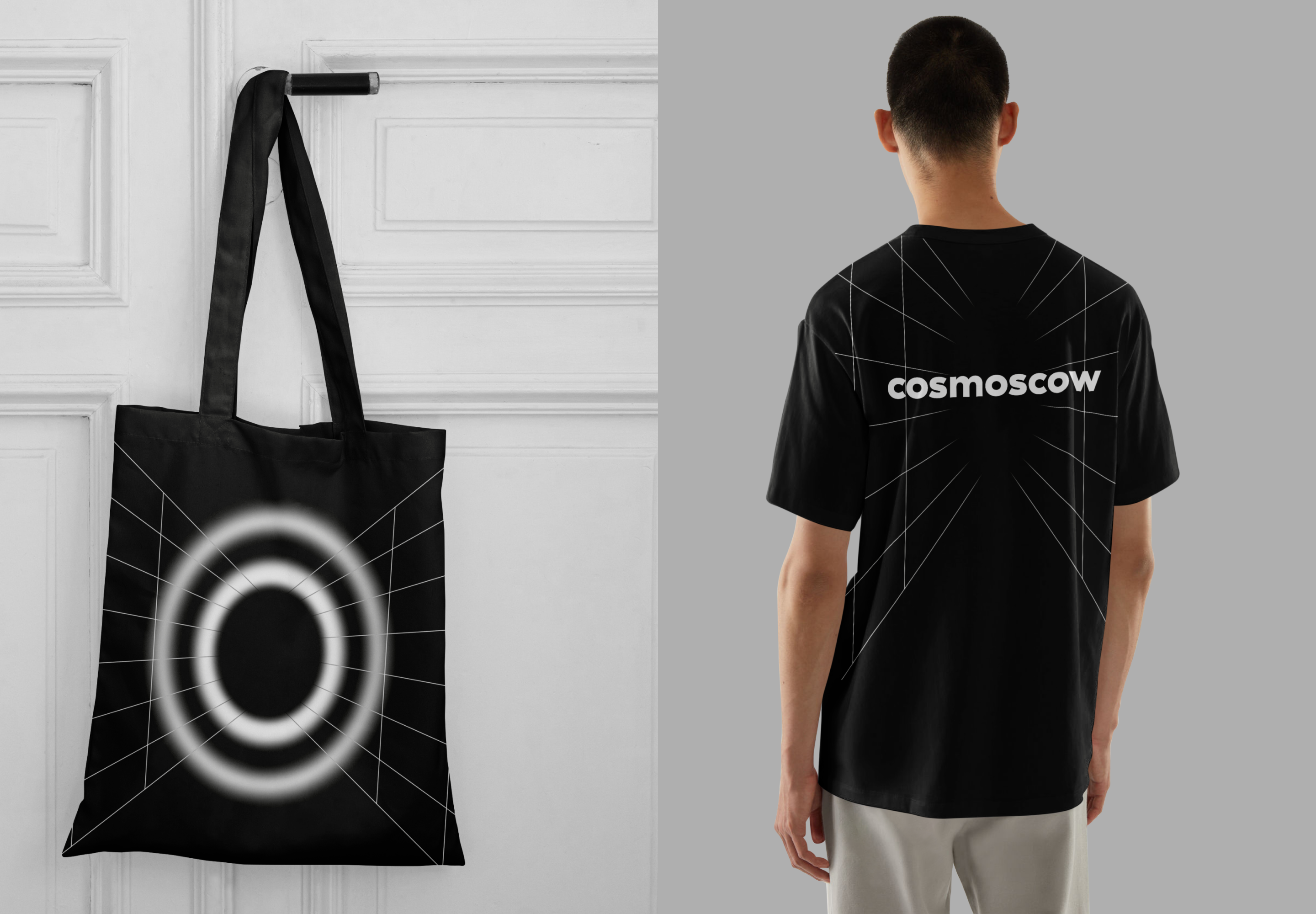 COSMOSCOW | Art Fair Identity | Design Concept — Изображение №13 — Брендинг на Dprofile