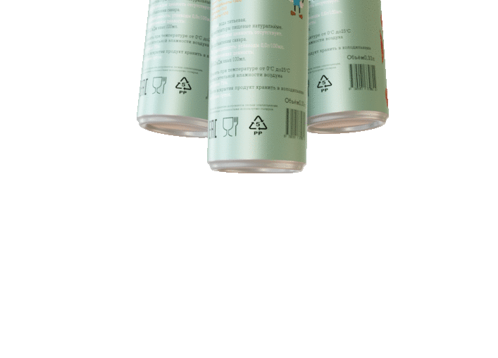 Packaging design Spring Drink | Разработка упаковки — Изображение №3 — Брендинг, Иллюстрация на Dprofile