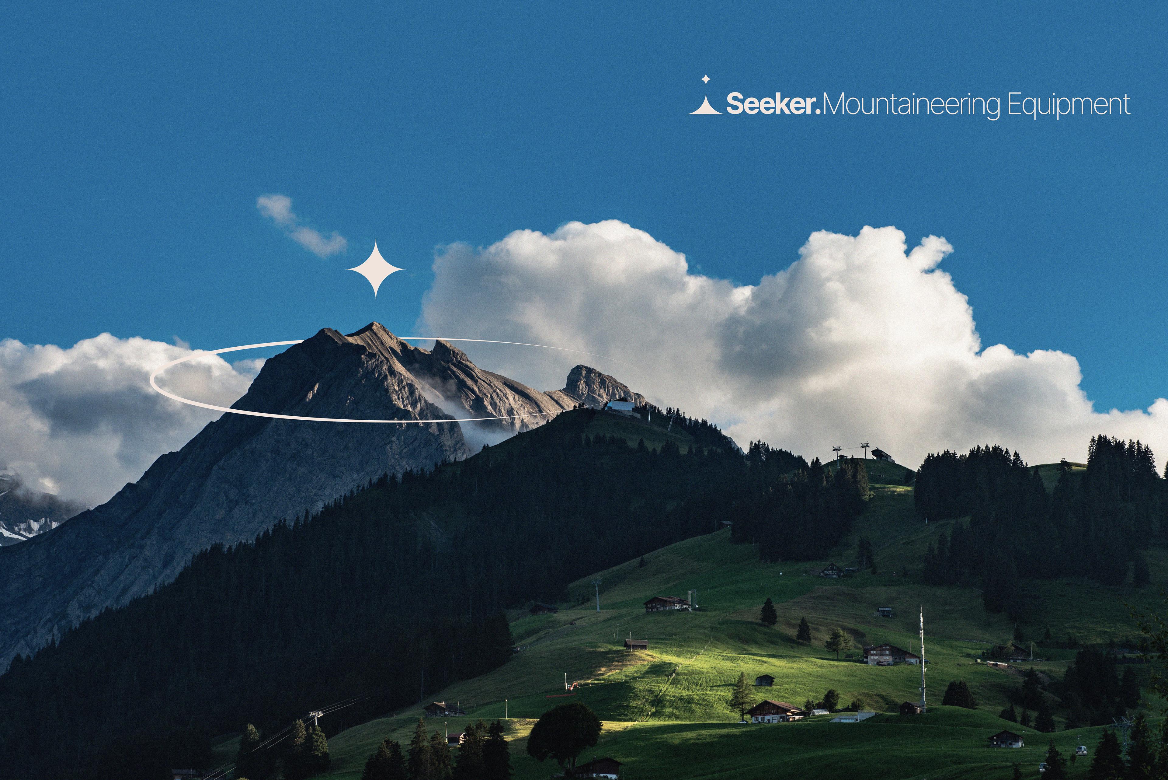 Seeker. — Изображение №1 — Брендинг на Dprofile