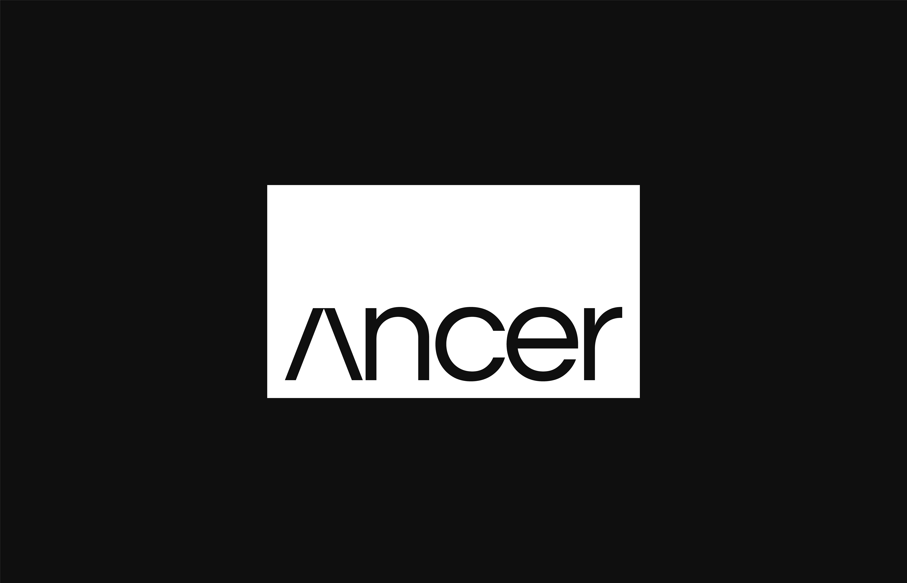 Ancer — Изображение №1 — Брендинг на Dprofile