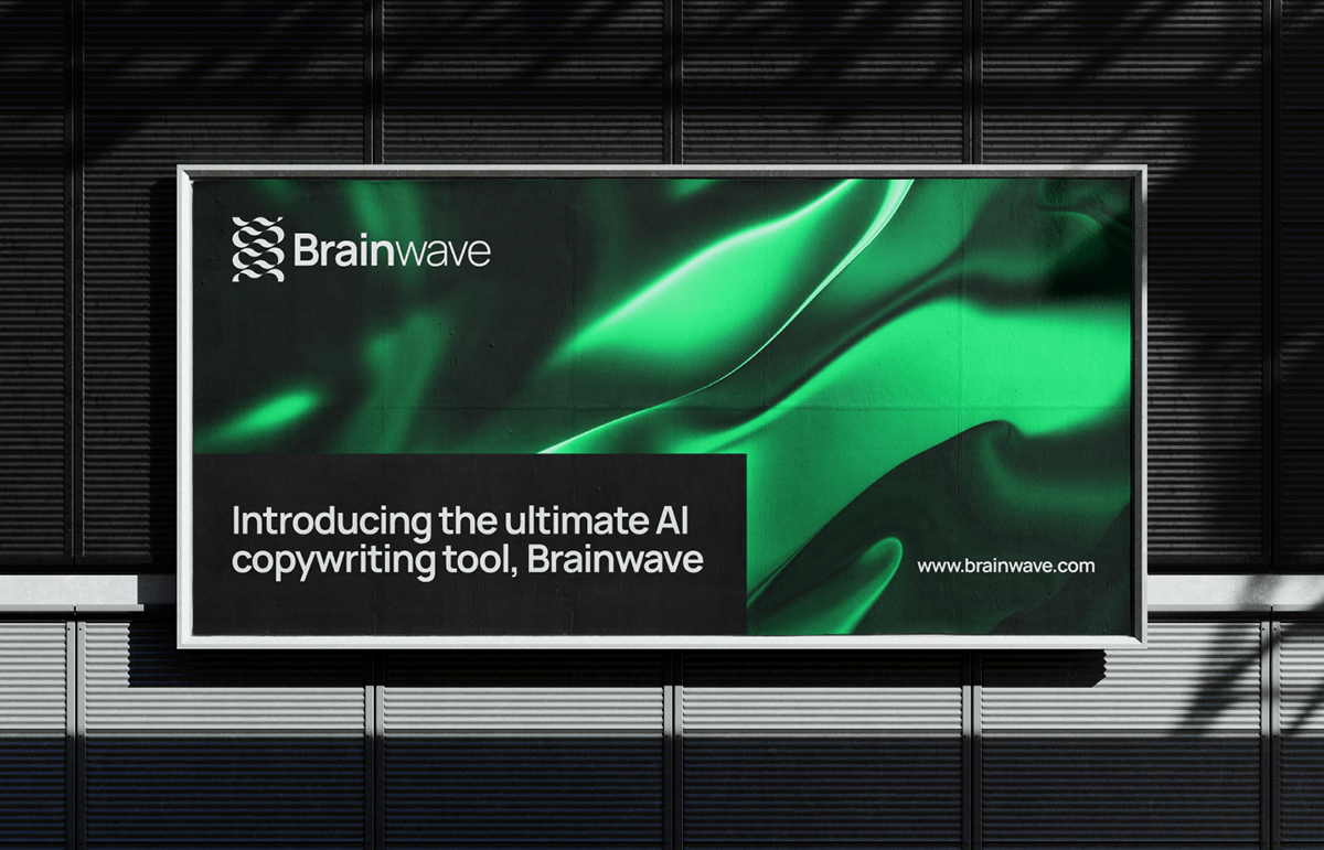 Brainwave — Изображение №1 — Брендинг на Dprofile