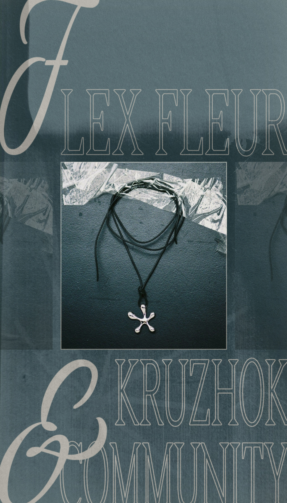 Flex Fleur / First Concept — Изображение №14 — Брендинг, Графика на Dprofile