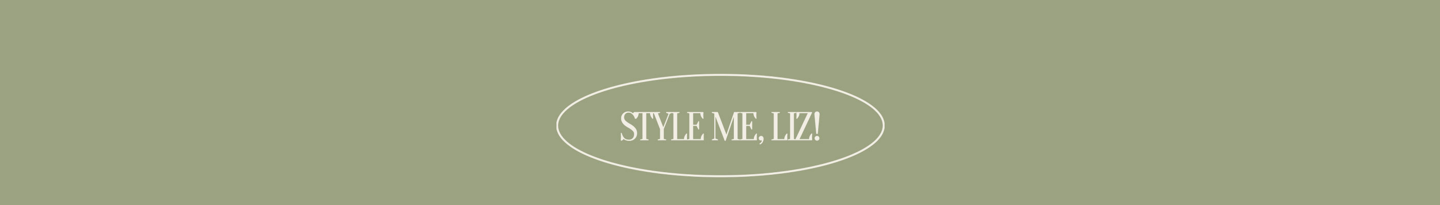 Style Me, Liz / Рекламные креативы — Изображение №1 — Графика, Маркетинг на Dprofile
