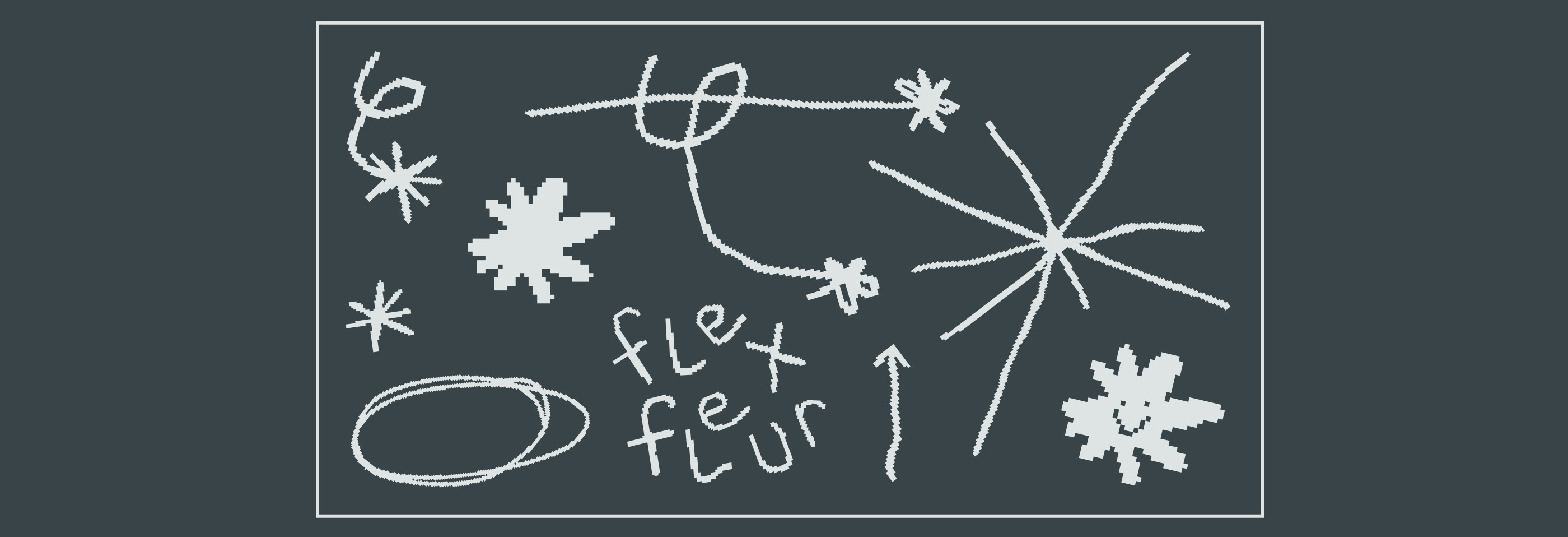 Flex Fleur / Визуальная концепция — Изображение №7 — Брендинг, Иллюстрация на Dprofile
