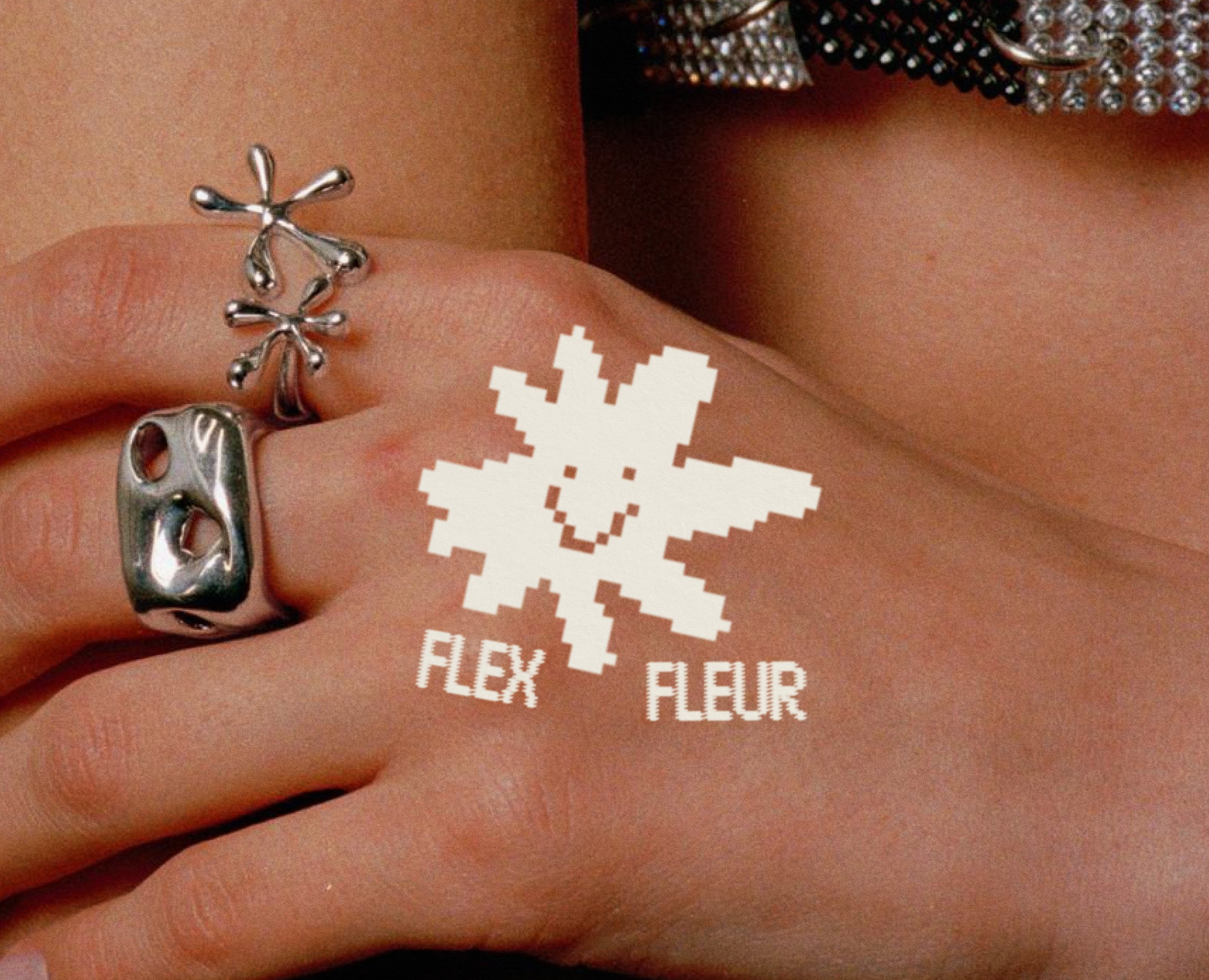 Flex Fleur / Визуальная концепция на Dprofile