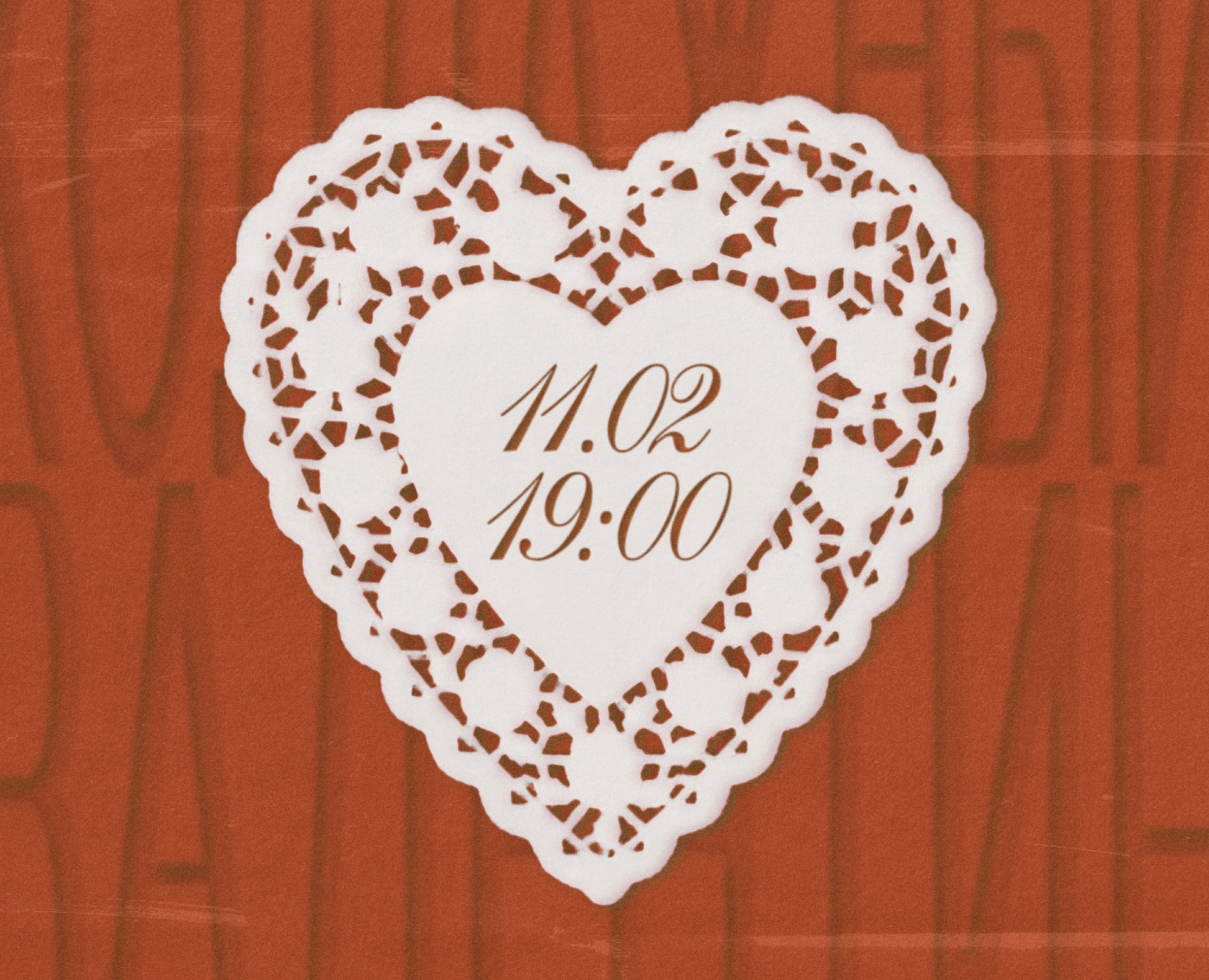 Workshop Poster for Valentineʼs Day на Dprofile